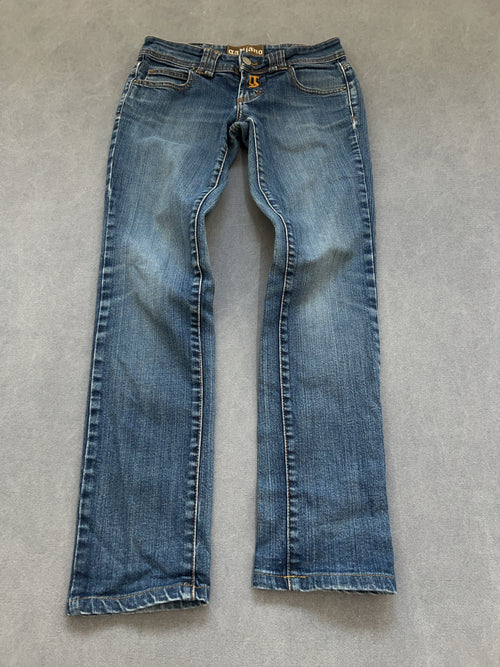 Vintage Galliano Skinny Jeans (S)
