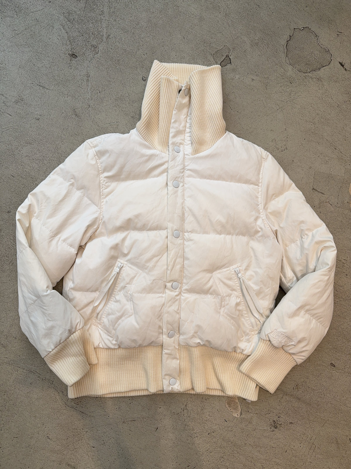 Vintage Levi's Jacke (S)