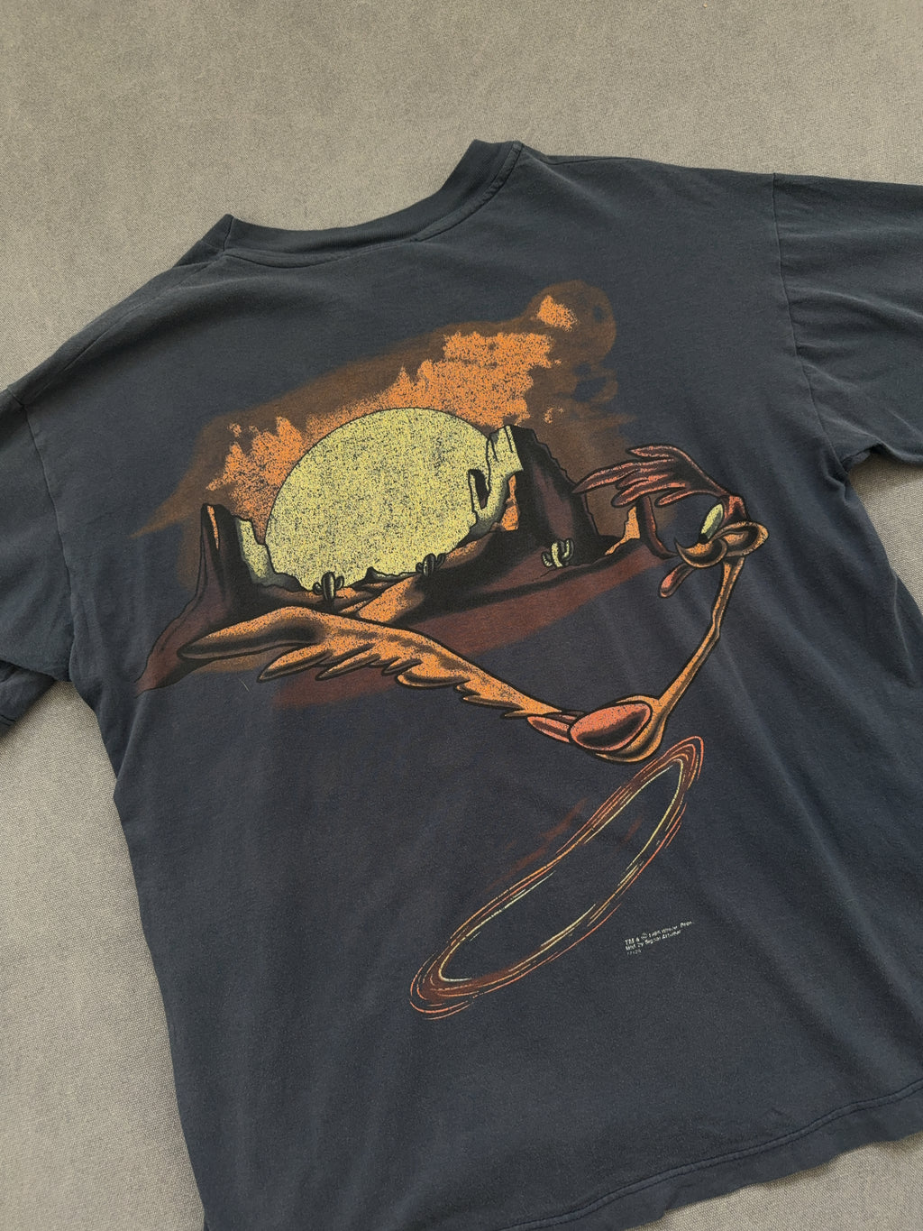 Vintage Warner Bros. T-shirt (L)