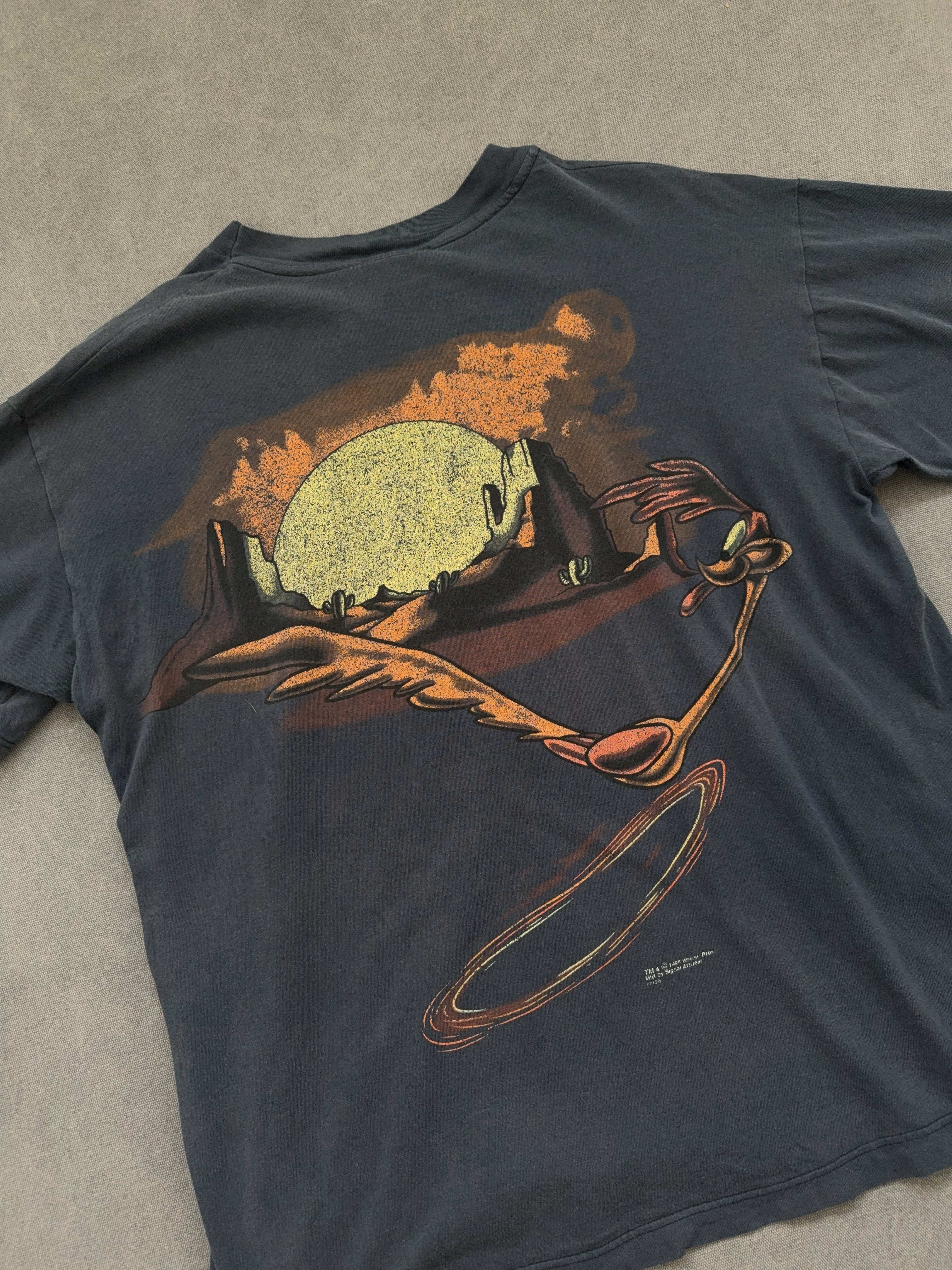 Vintage Warner Bros. T-shirt (L)