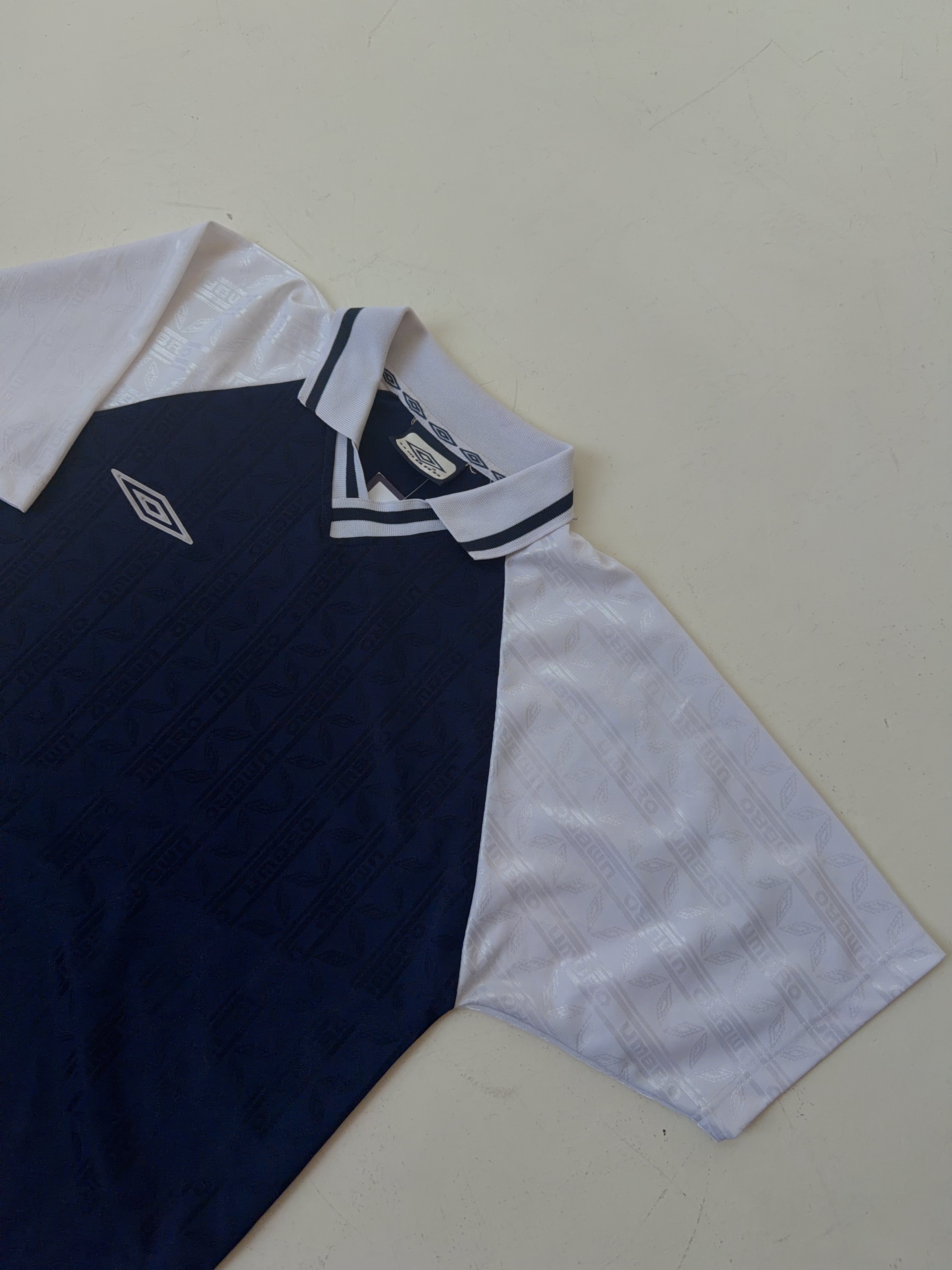 Vintage Umbro Polo Jersey (M)