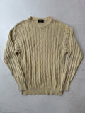 Vintage Malagrida Knit Sweater (L)