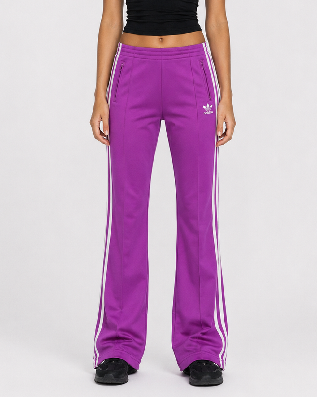 Vintage Adidas Trackpants (M)