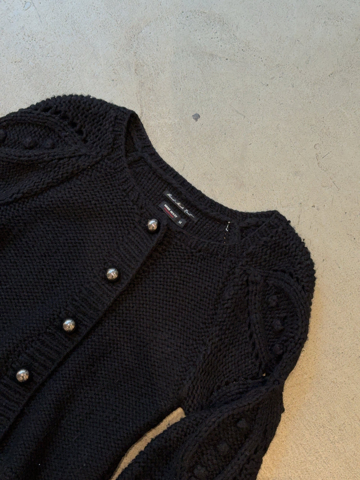 Vintage Miss Sixty Cardigan (L)