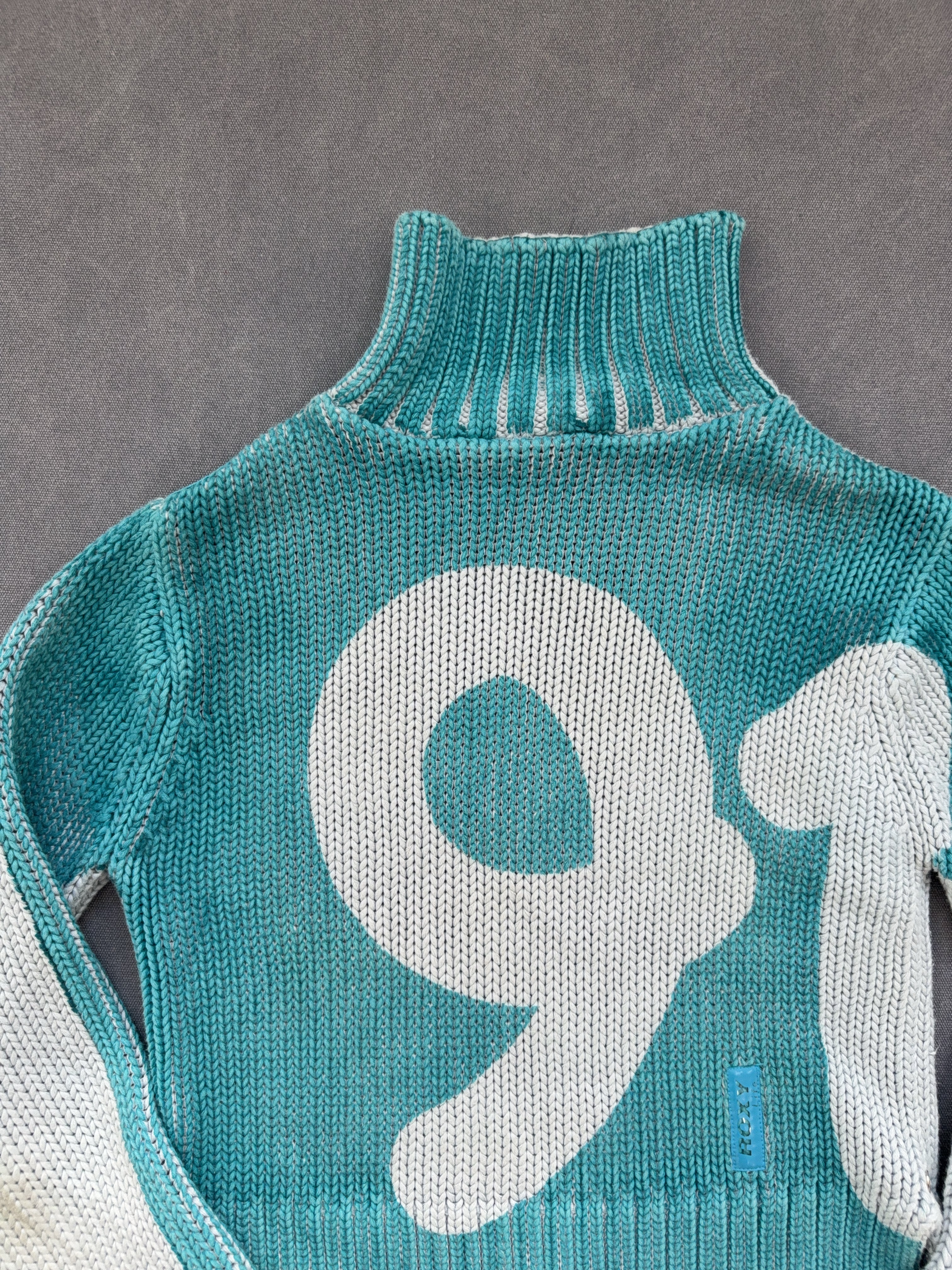 Vintage Quiksilver Sweatshirt (M)
