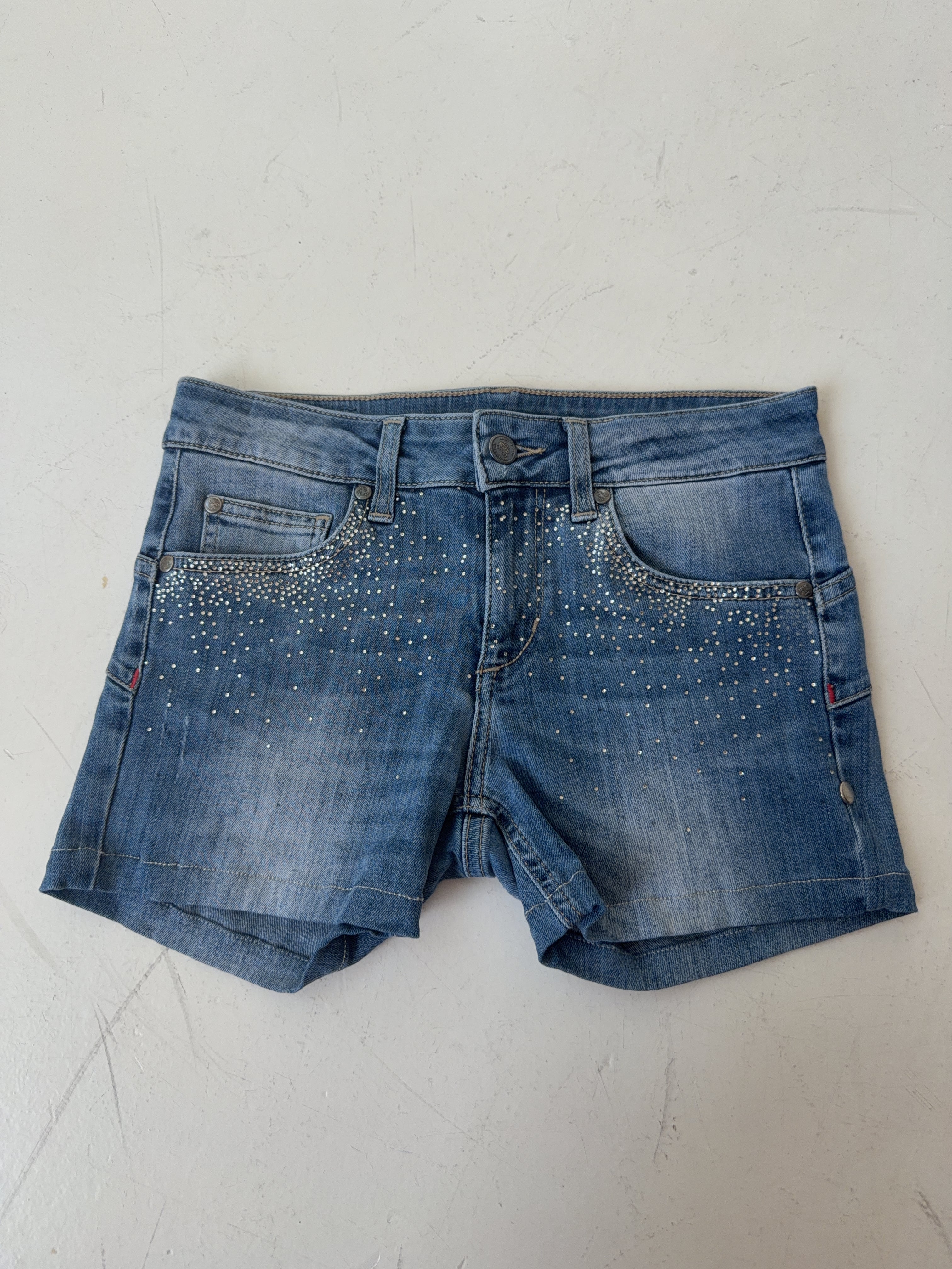 Vintage Liu Jo Hot Pants (XS)
