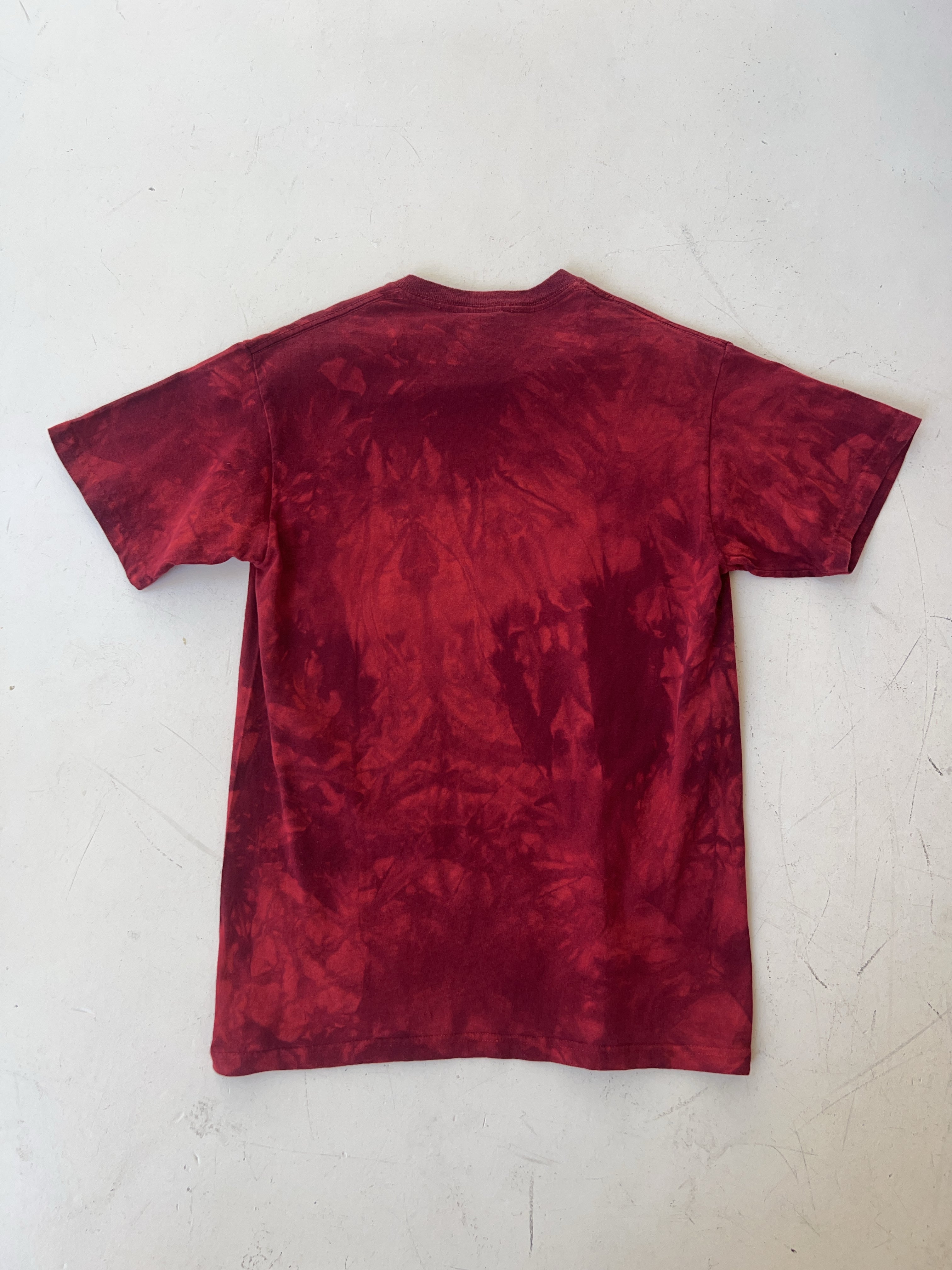 Vintage The Mountain Graphic T-Shirt (M)