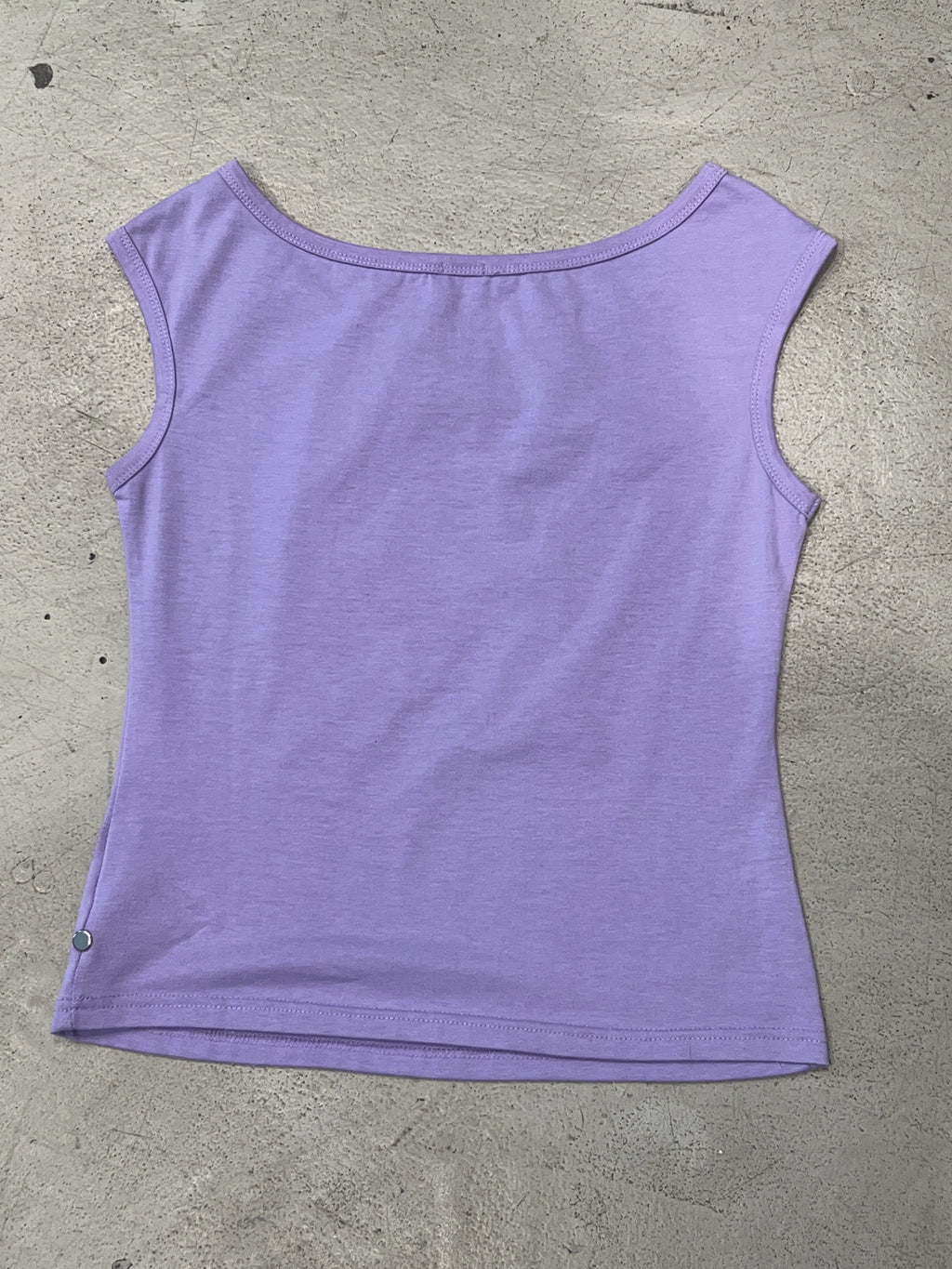 Vintage Purple Tanktop (L)