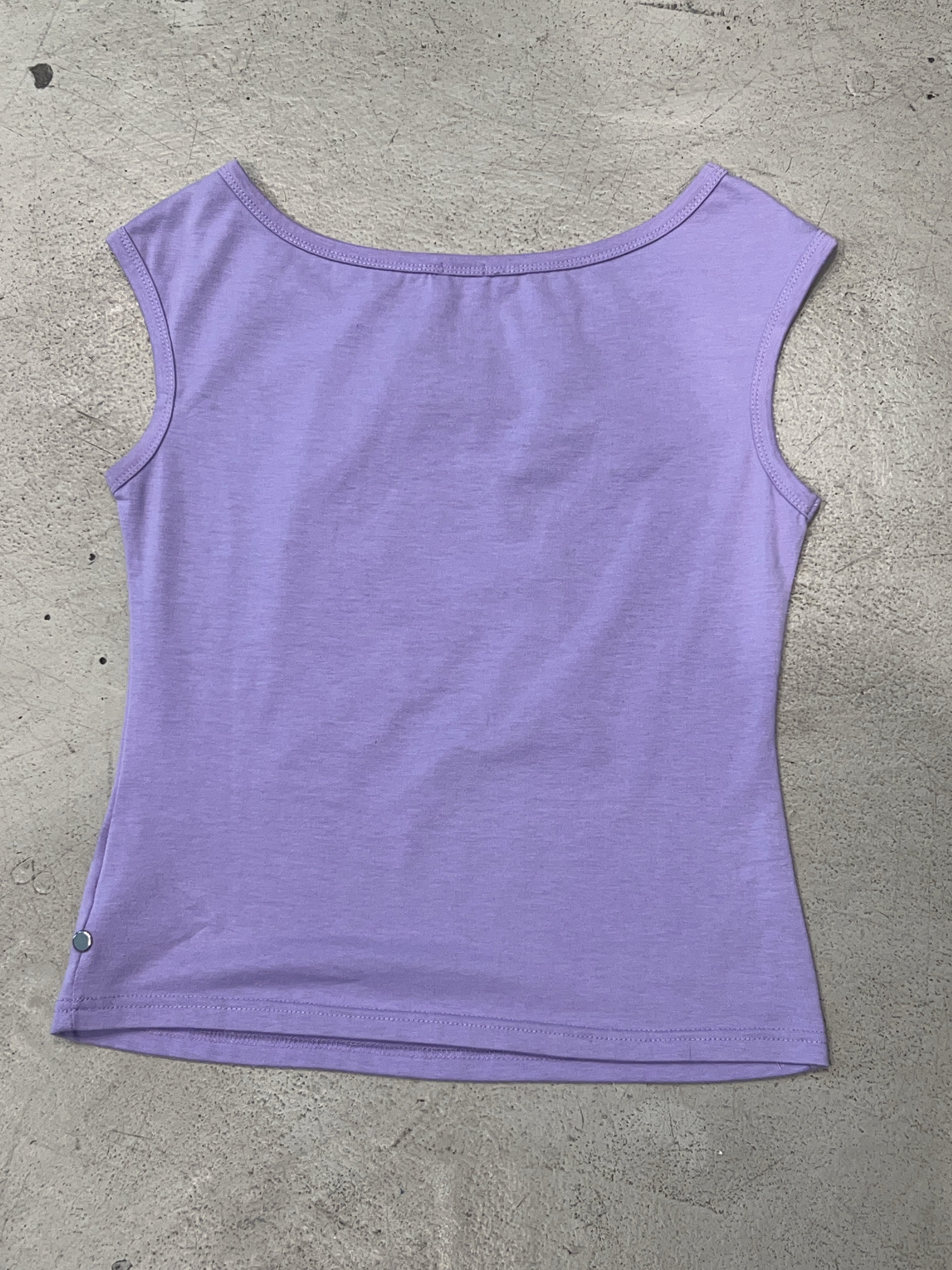Vintage Purple Tanktop (L)