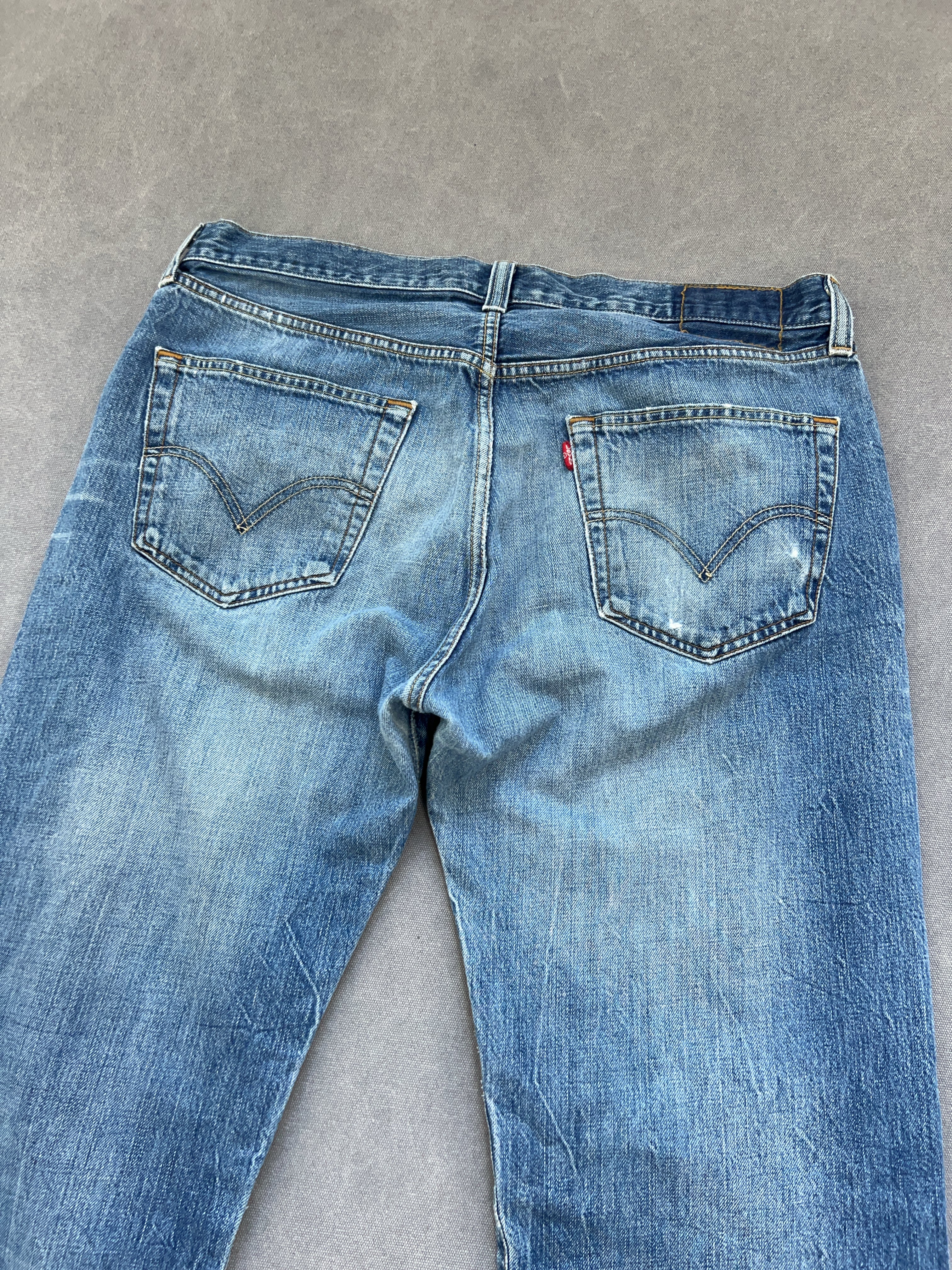 Vintage Levis Baggy Jeans (L)