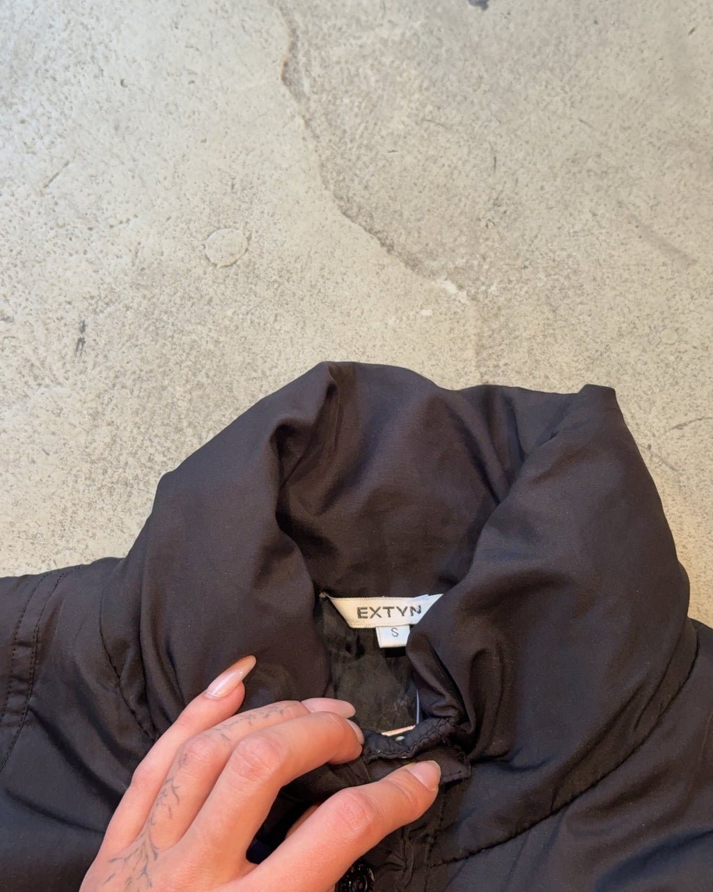 Vintage Extyn Jacke (S)