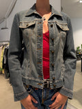 Vintage Energie Jeansjacke (M)