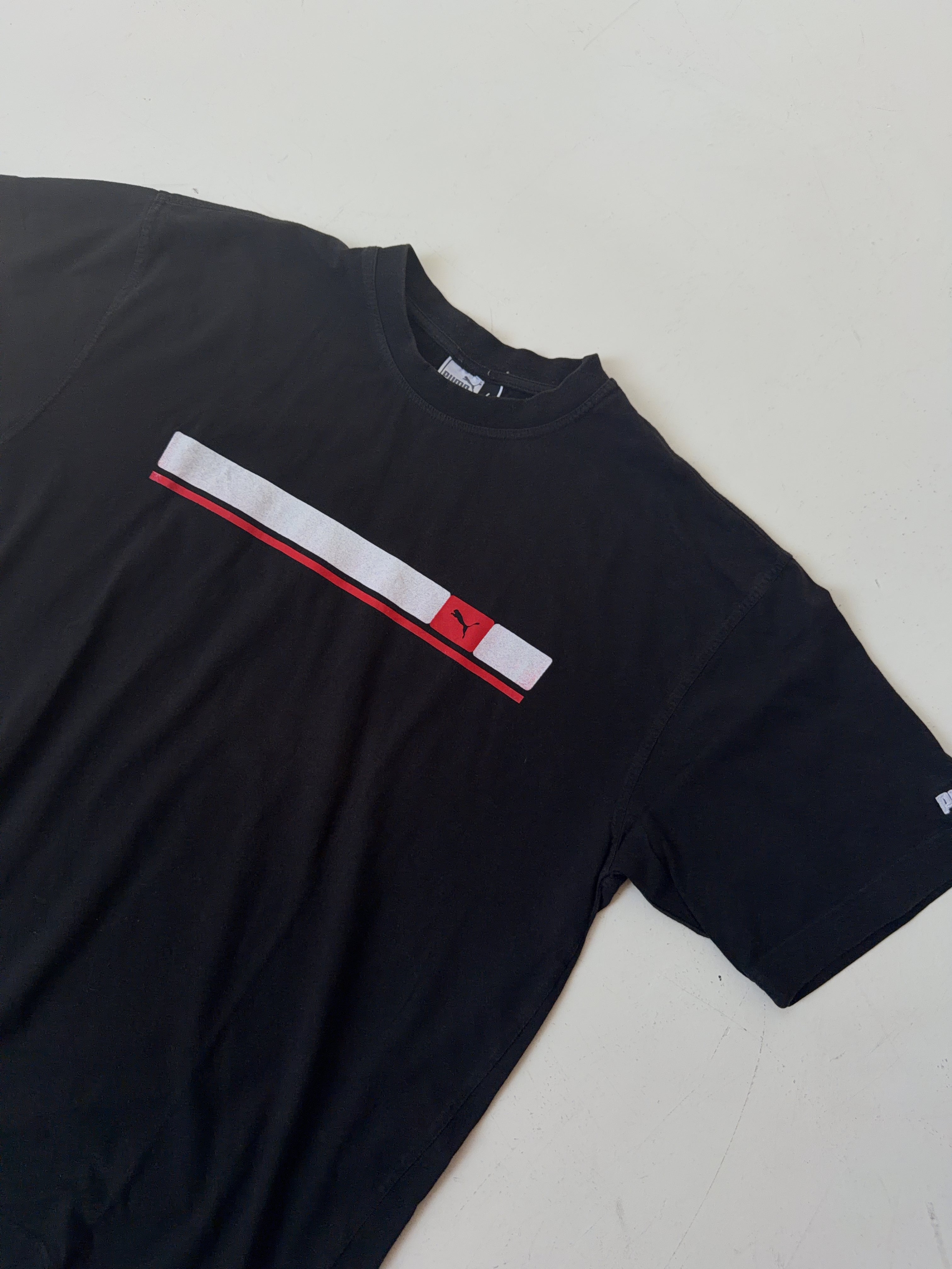Vintage Puma T-Shirt (L)