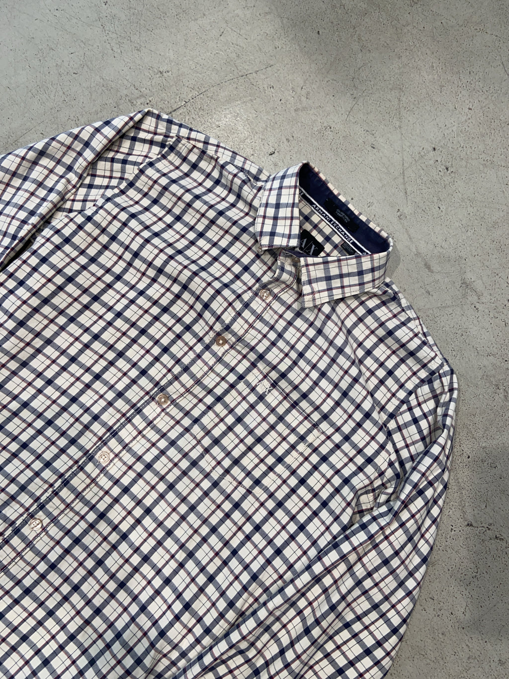 Vintage Armani Exchange Shirt (L)
