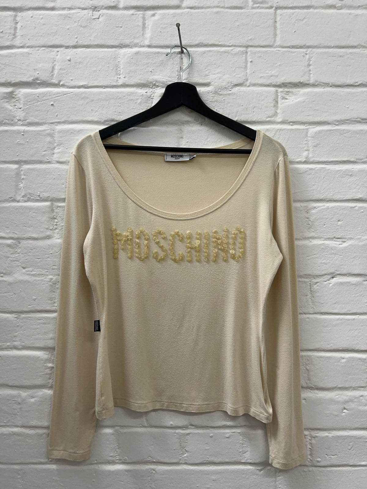 Vintage Moschino Longsleeve (L)