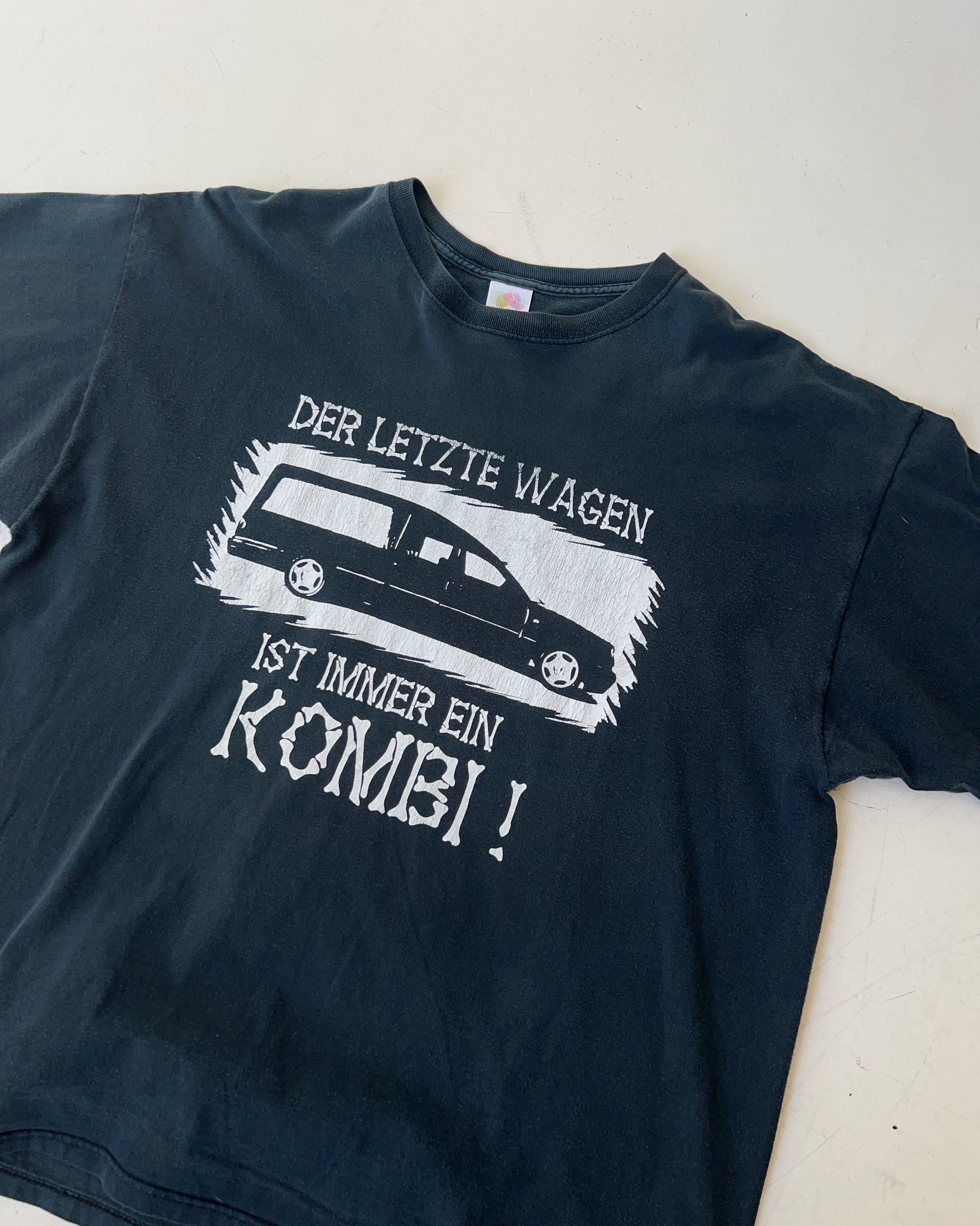 Vintage Graphic T-Shirt (XXL)
