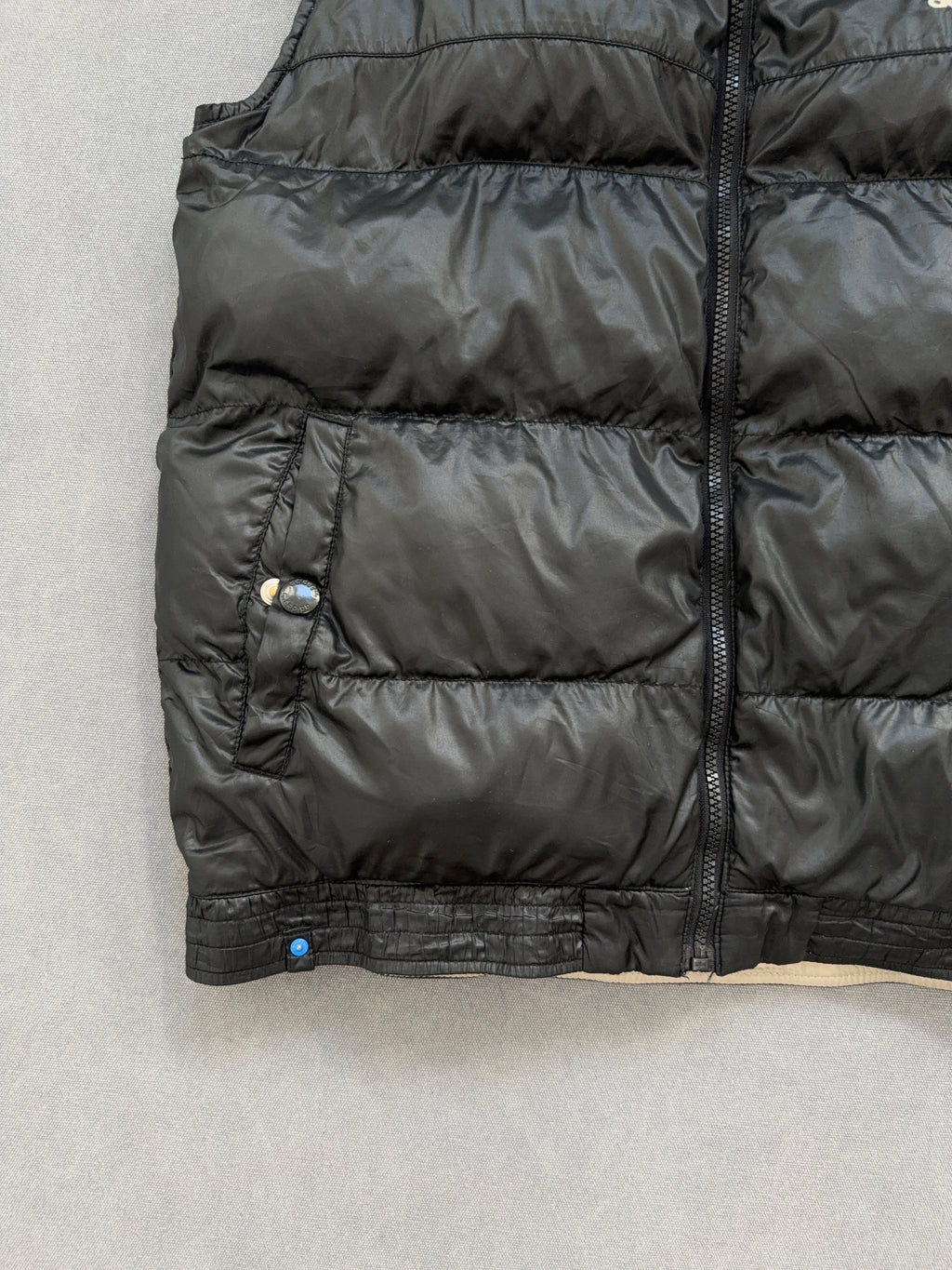 Vintage Adidas Puffer Weste (XL)