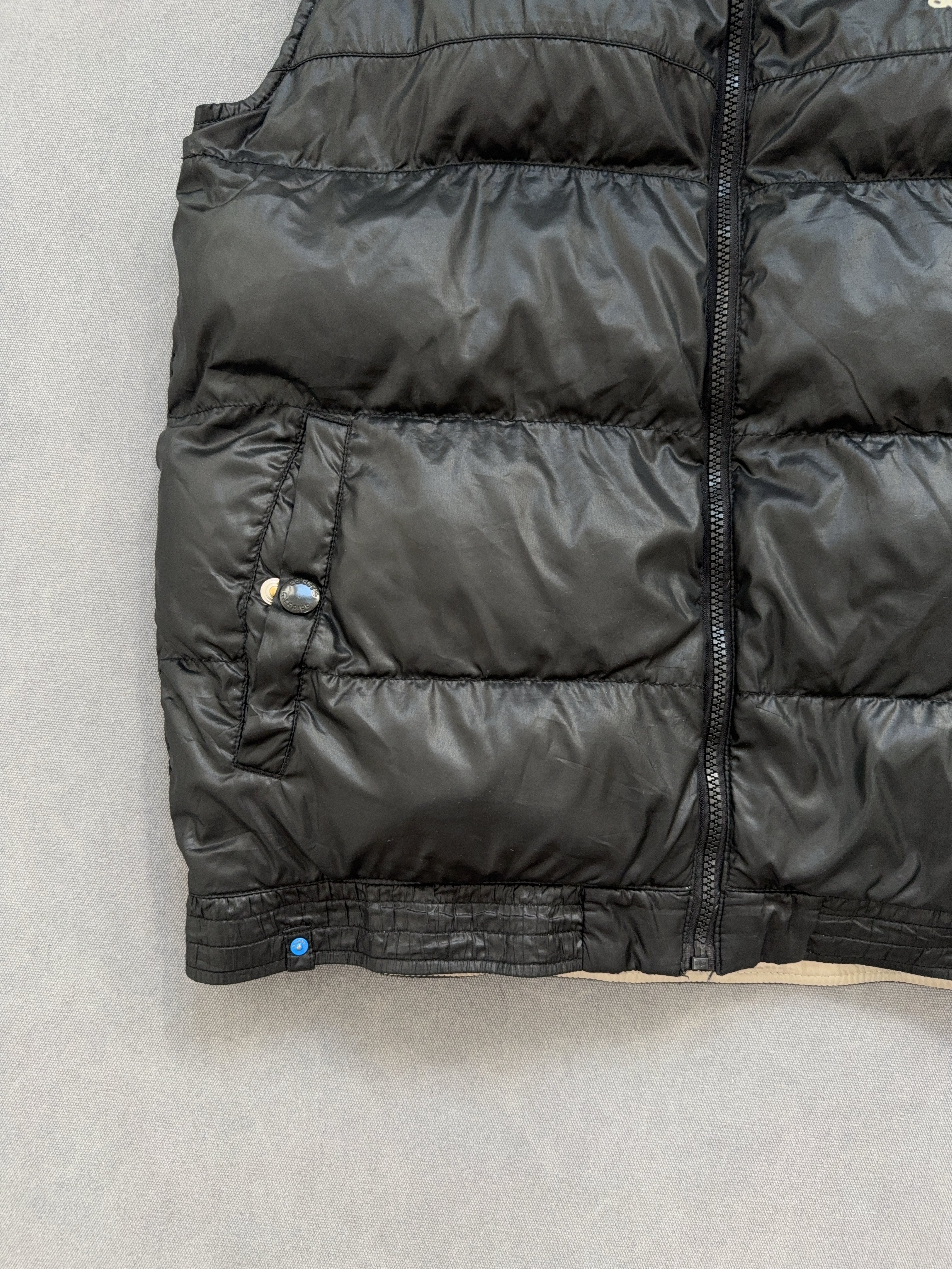 Vintage Adidas Puffer Weste (XL)
