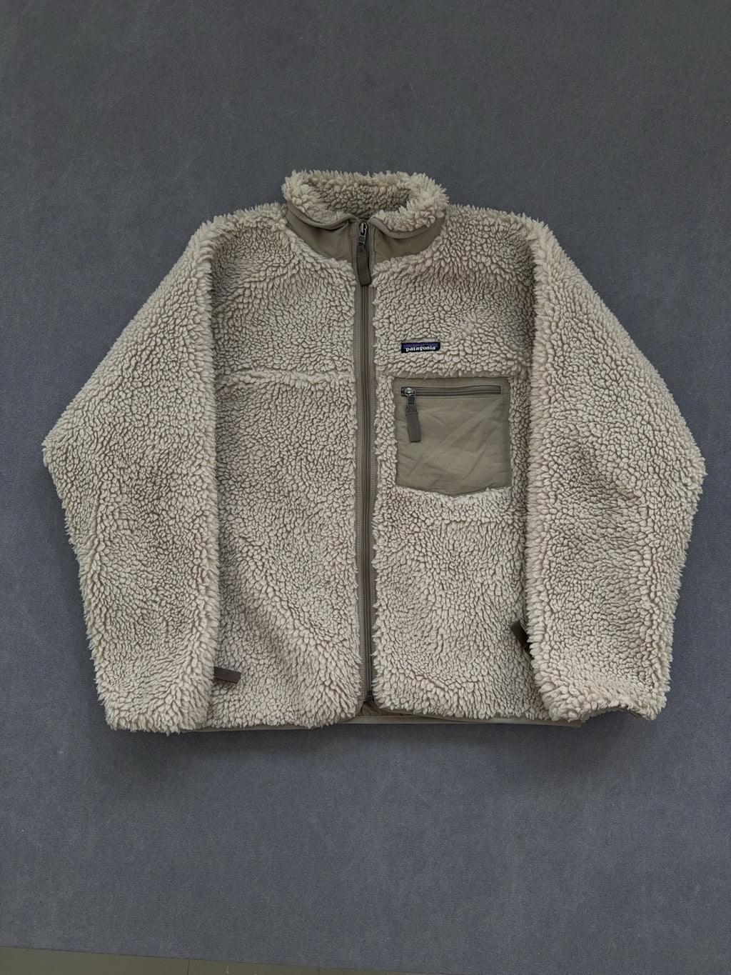 Vintage Patagonia Fleece Jacke (S)