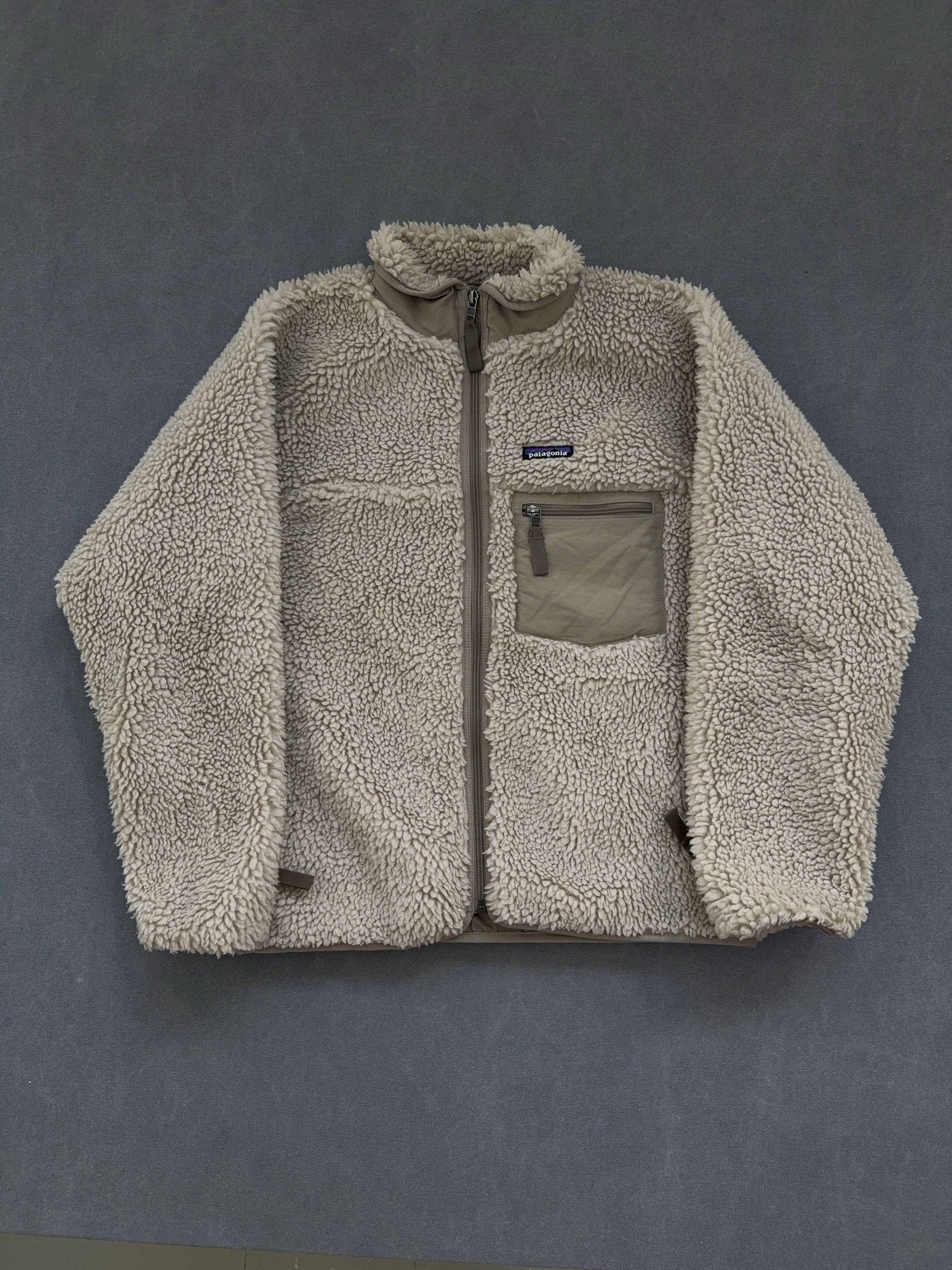 Vintage Patagonia Fleece Jacke (S)