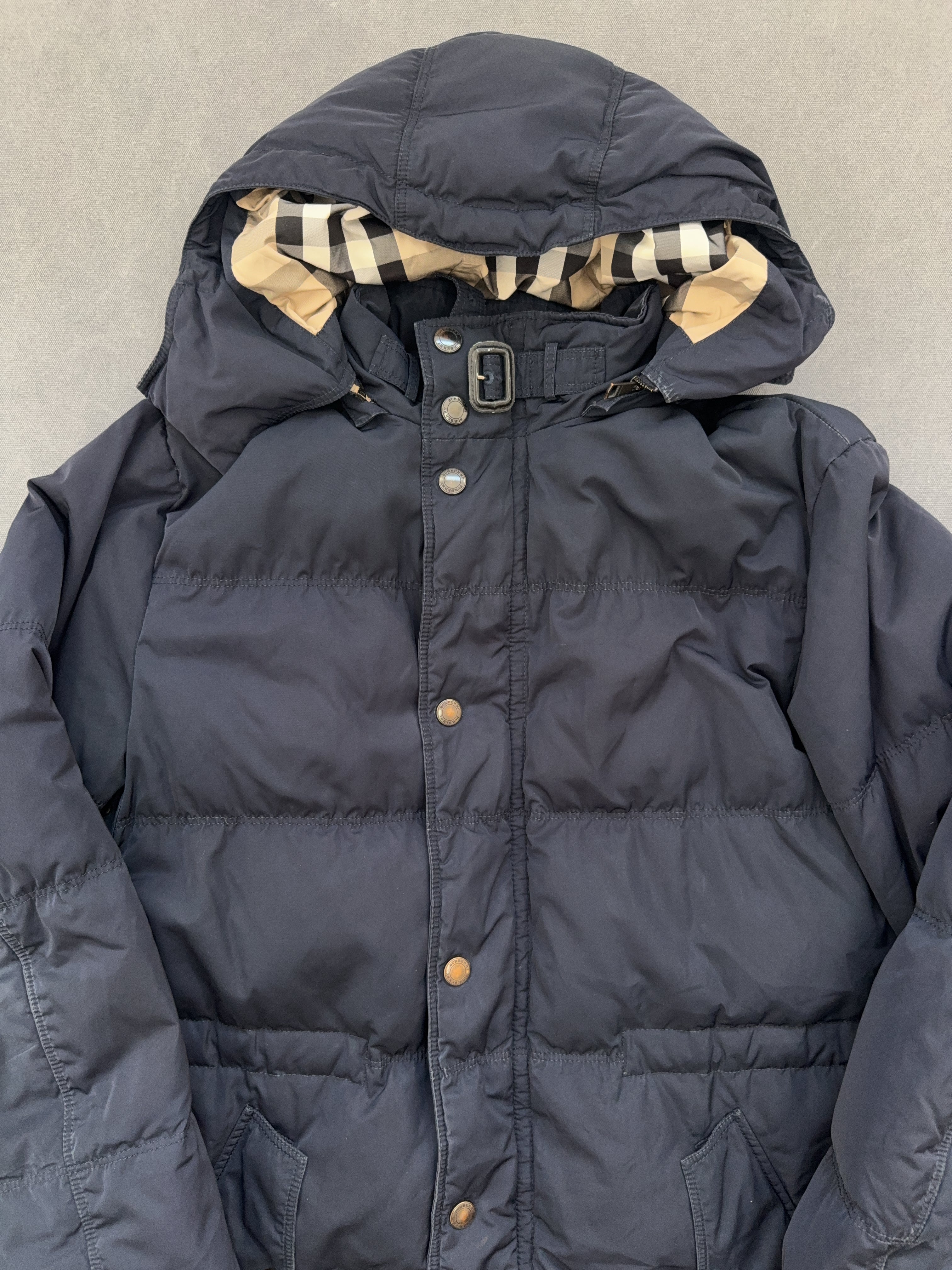 Vintage Burberry Mantel (L)