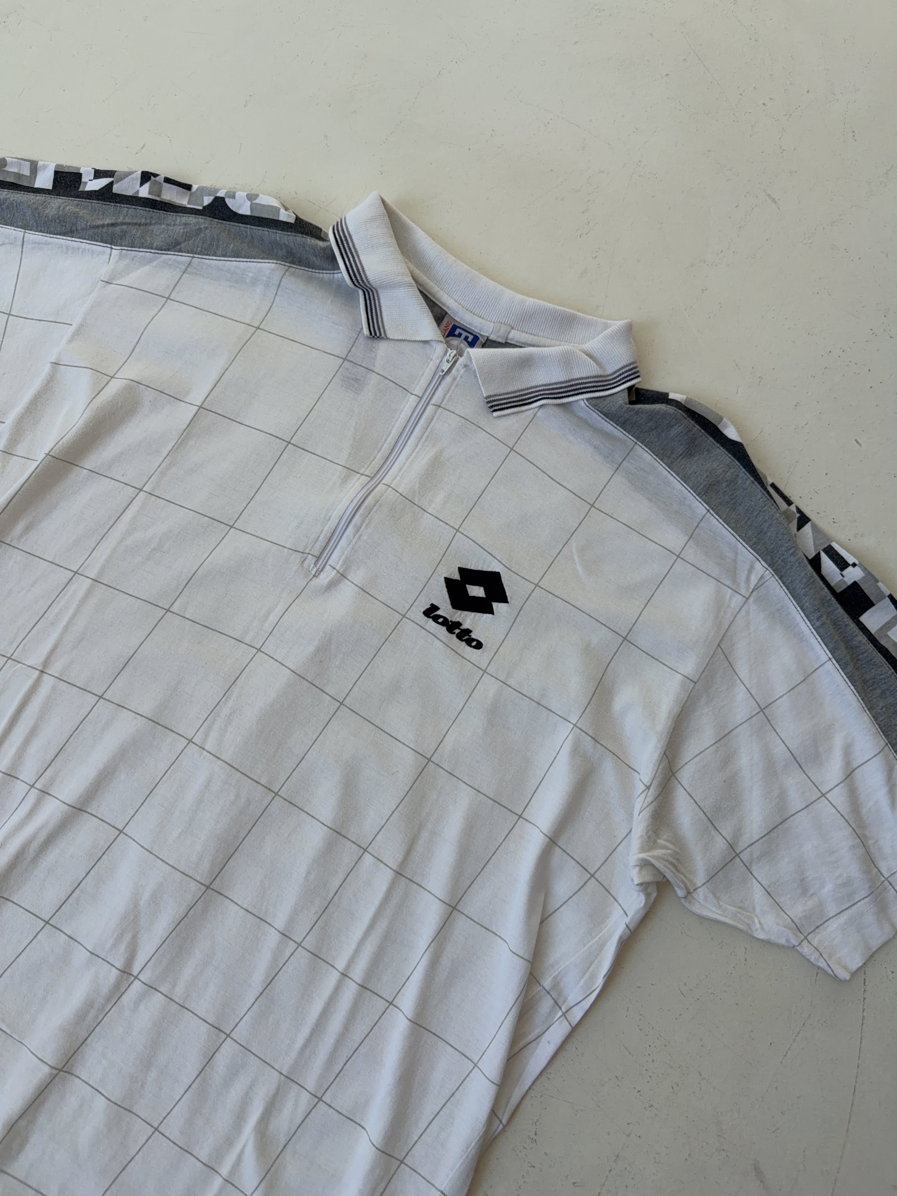 Vintage Lotto Poloshirt (XL)