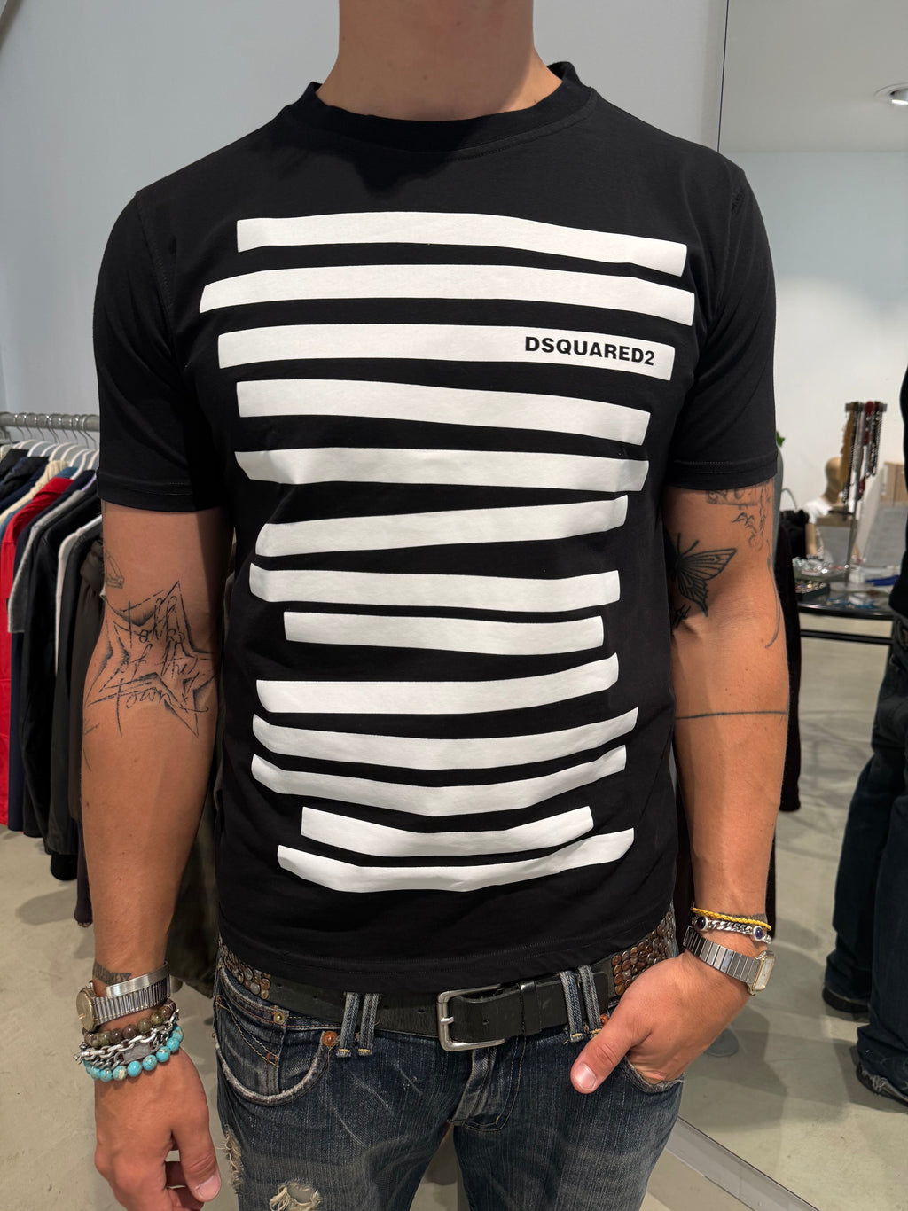 Vintage Dsquared2 T-Shirt (XL)