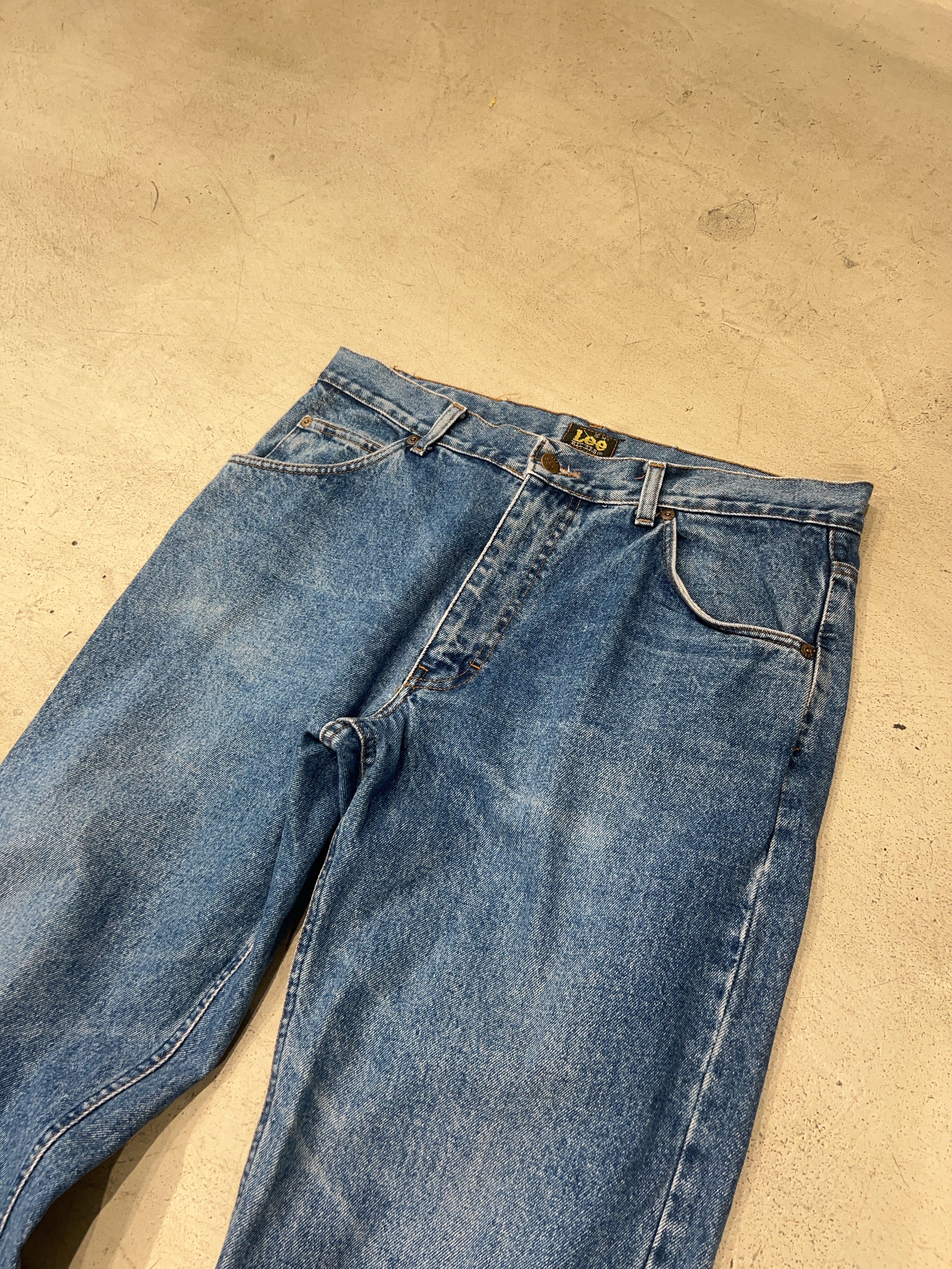 Vintage Lee Bootcut Jeans (L)
