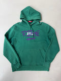 Vintage Rifle Graffiti Hoodie (XL)