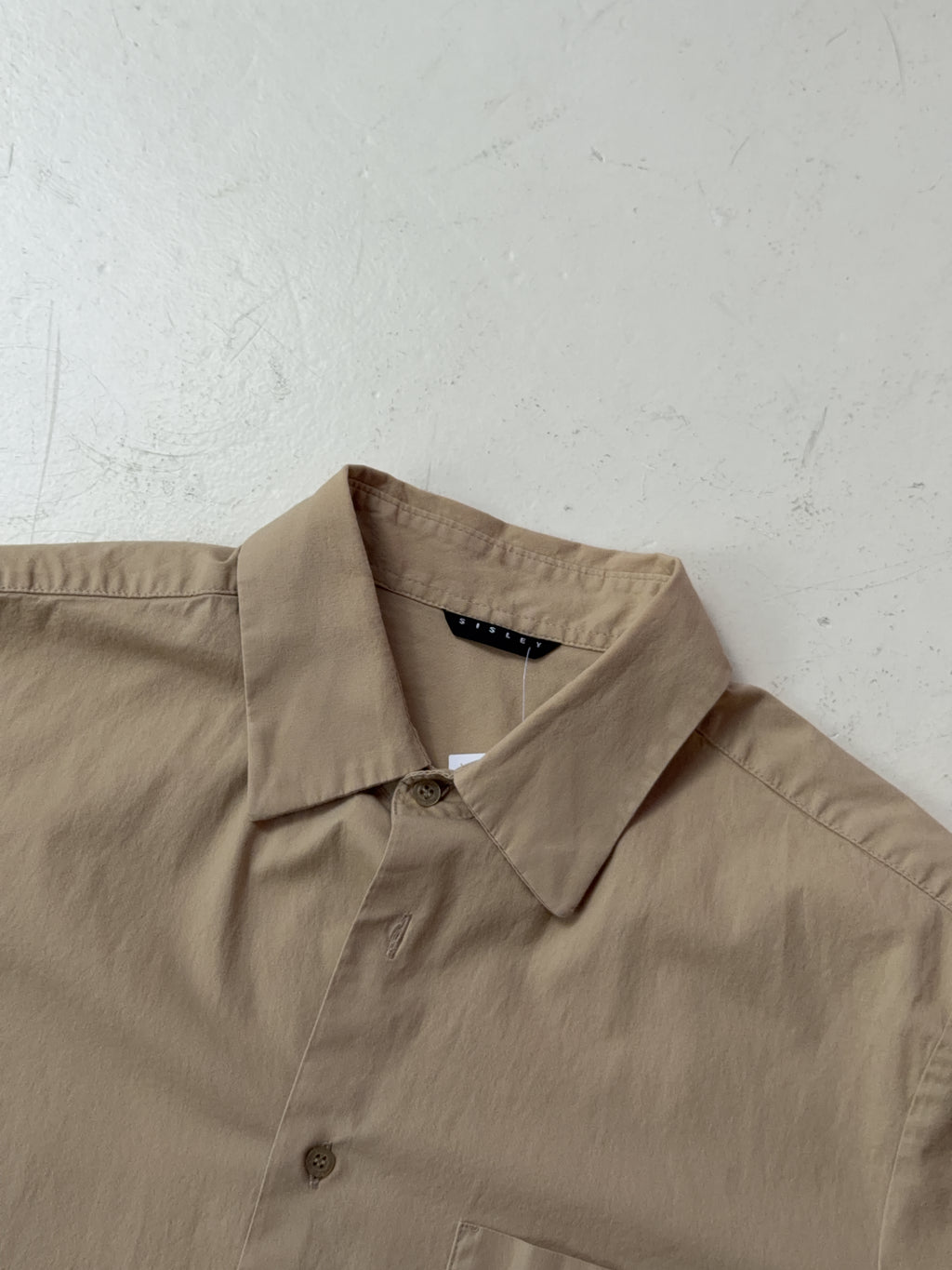 Vintage Sisley Hemd (M)