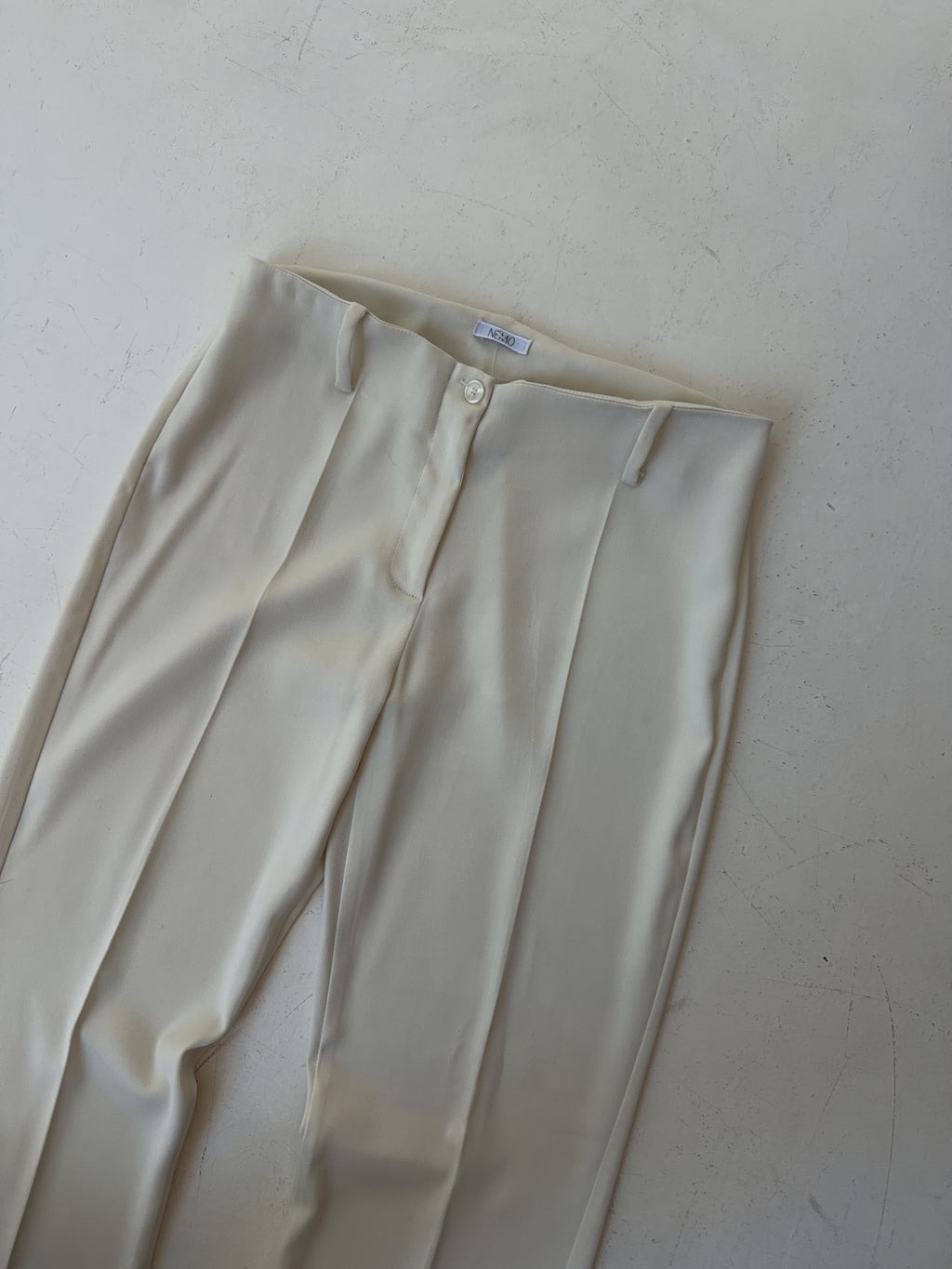 Vintage Nemo Security Suit Pants (S/M)