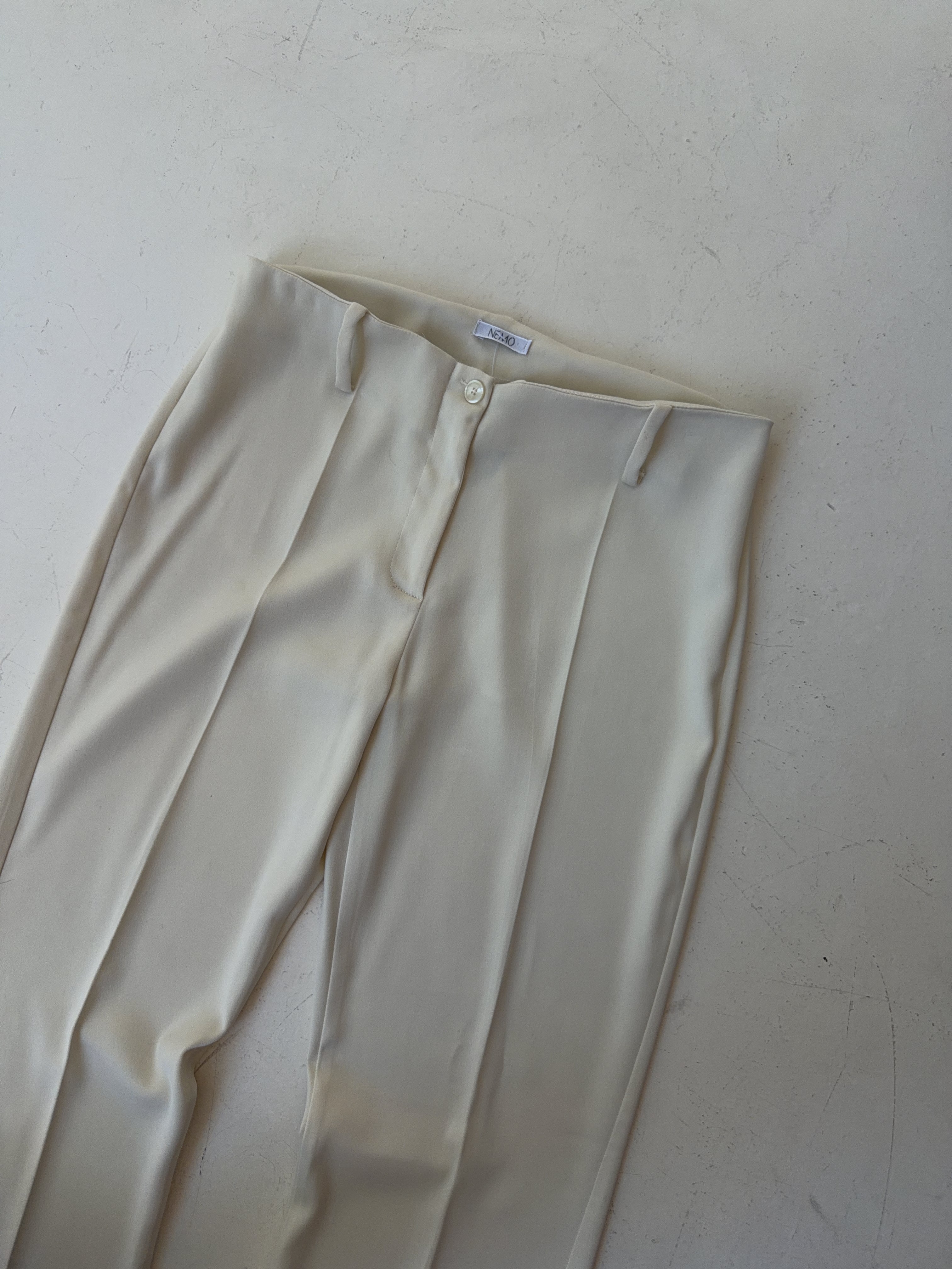 Vintage Nemo Security Suit Pants (S/M)