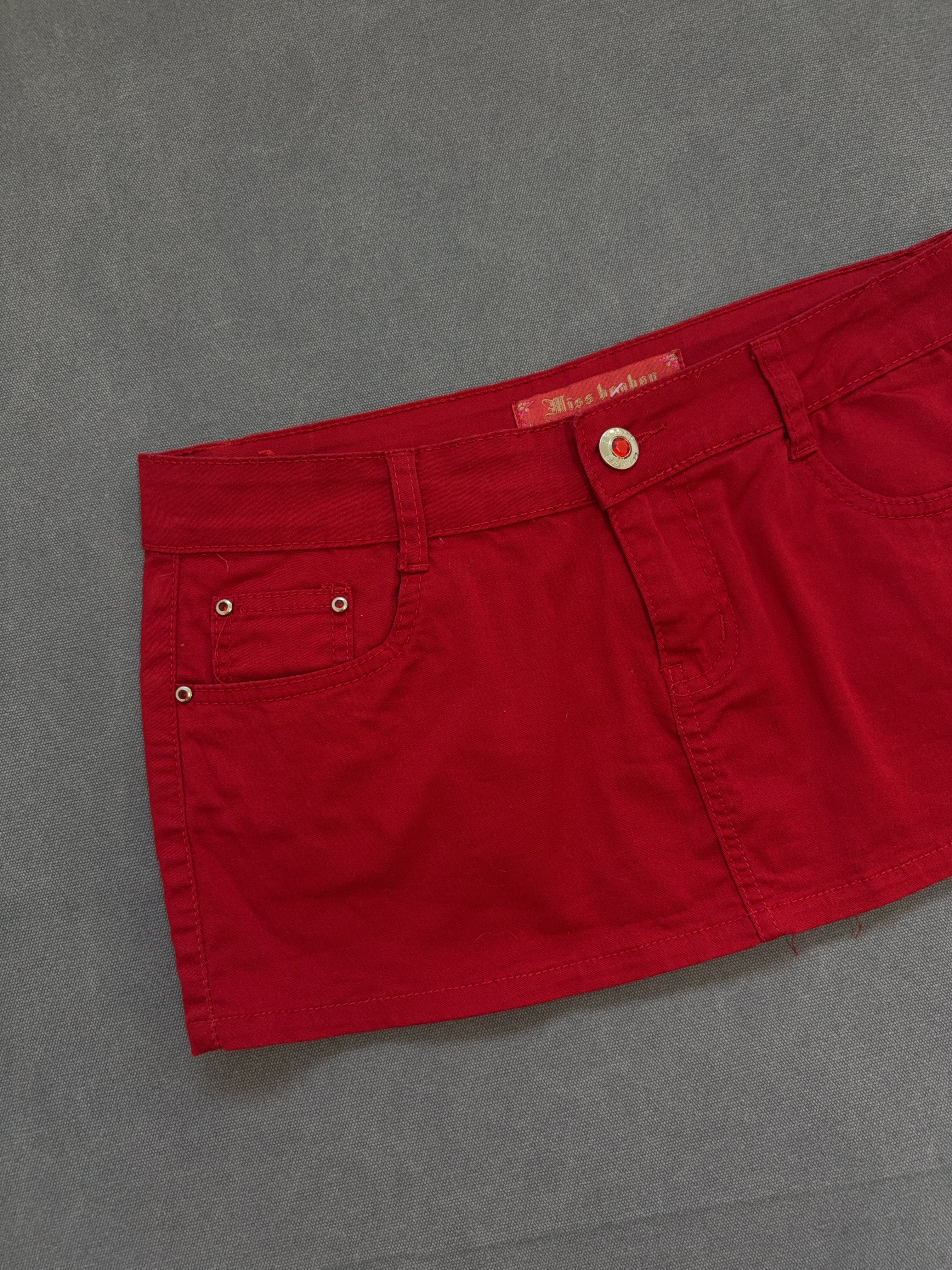 Vintage Miss Bohbon Rock (M)