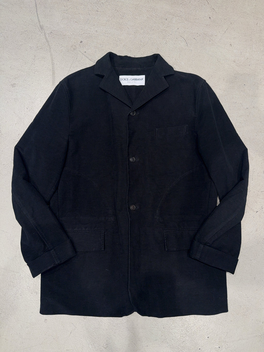 Vintage Dolce & Gabbana Coat (L)