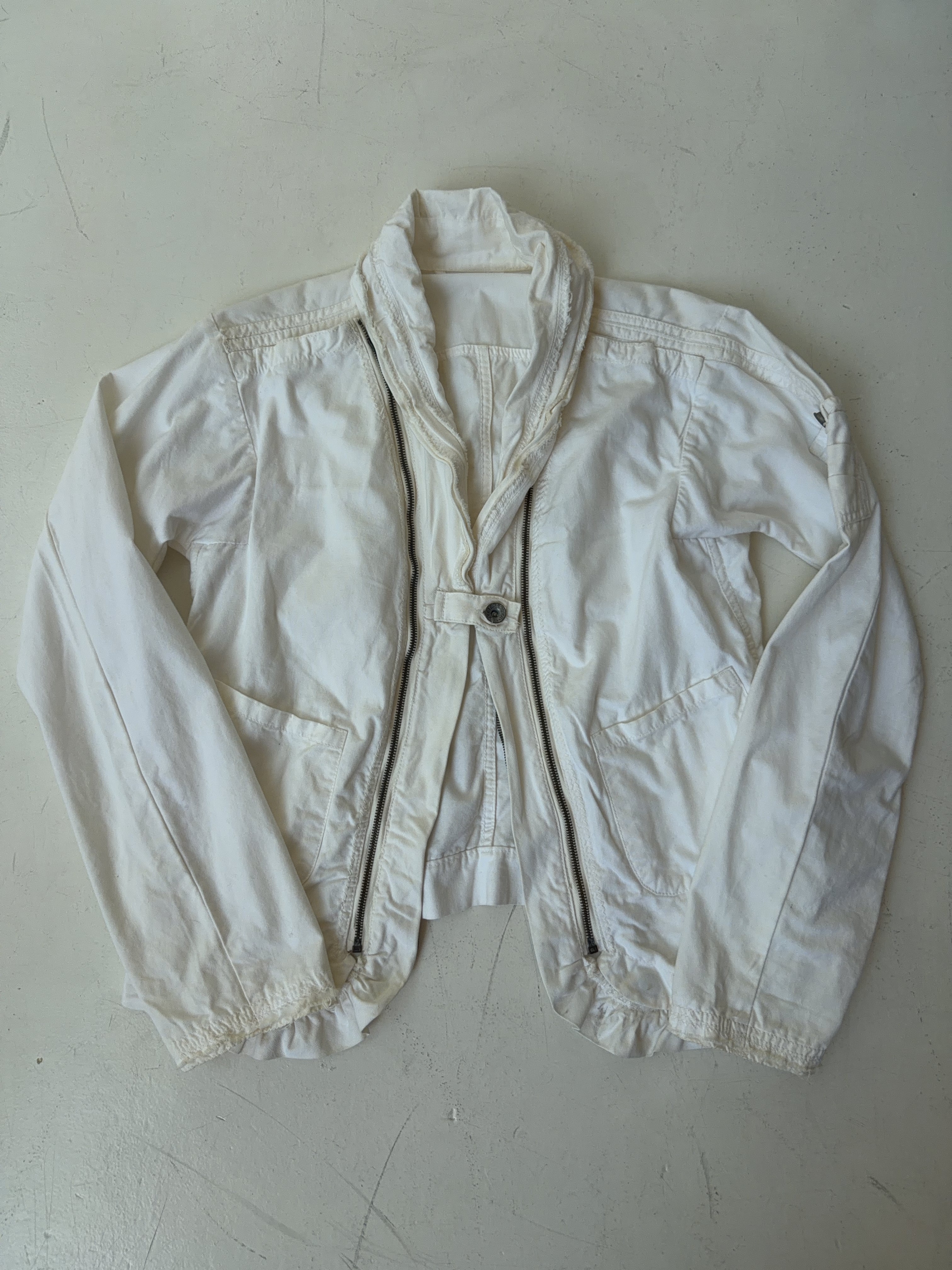 Vintage Conbipel Double Layered Jacke (M)
