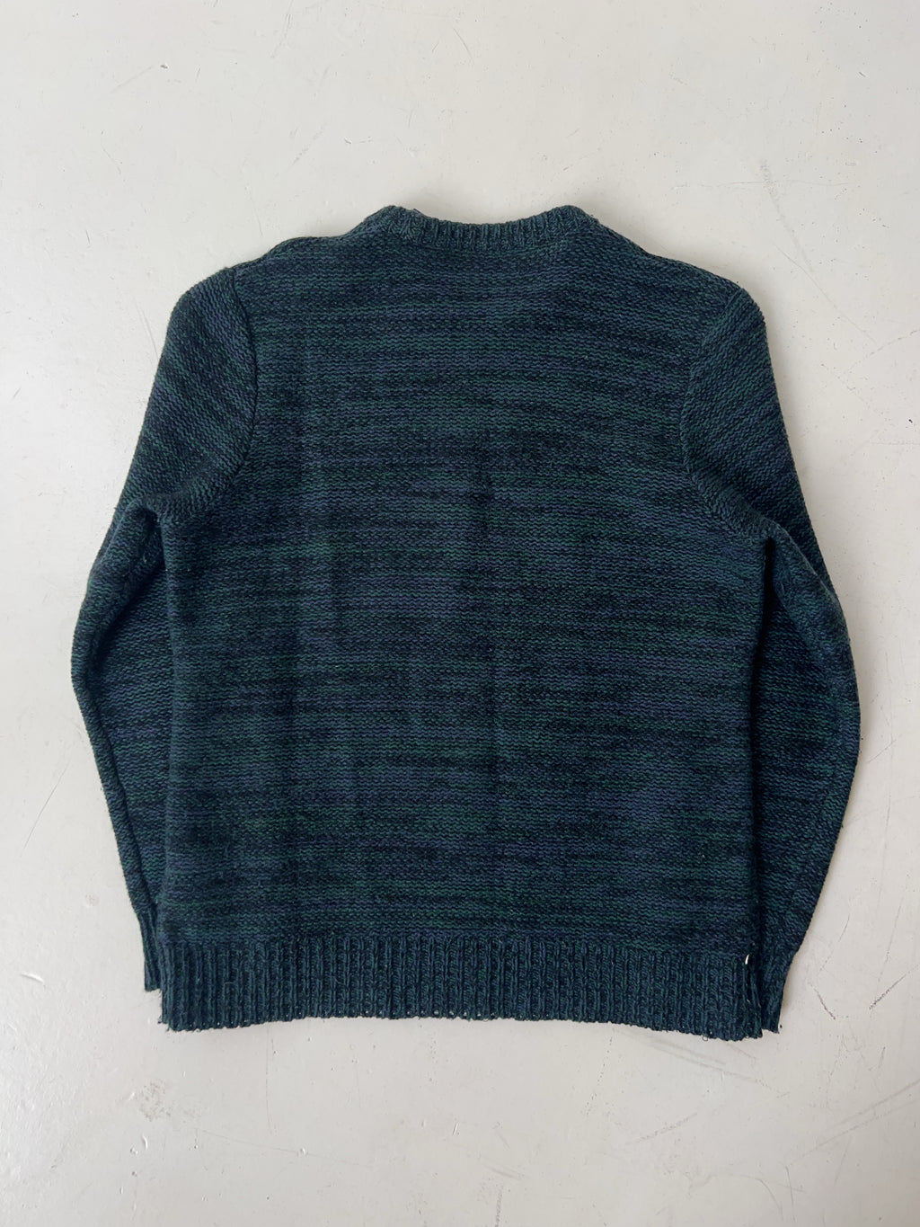 Vintage Carhartt Wool Knit Sweater (S)