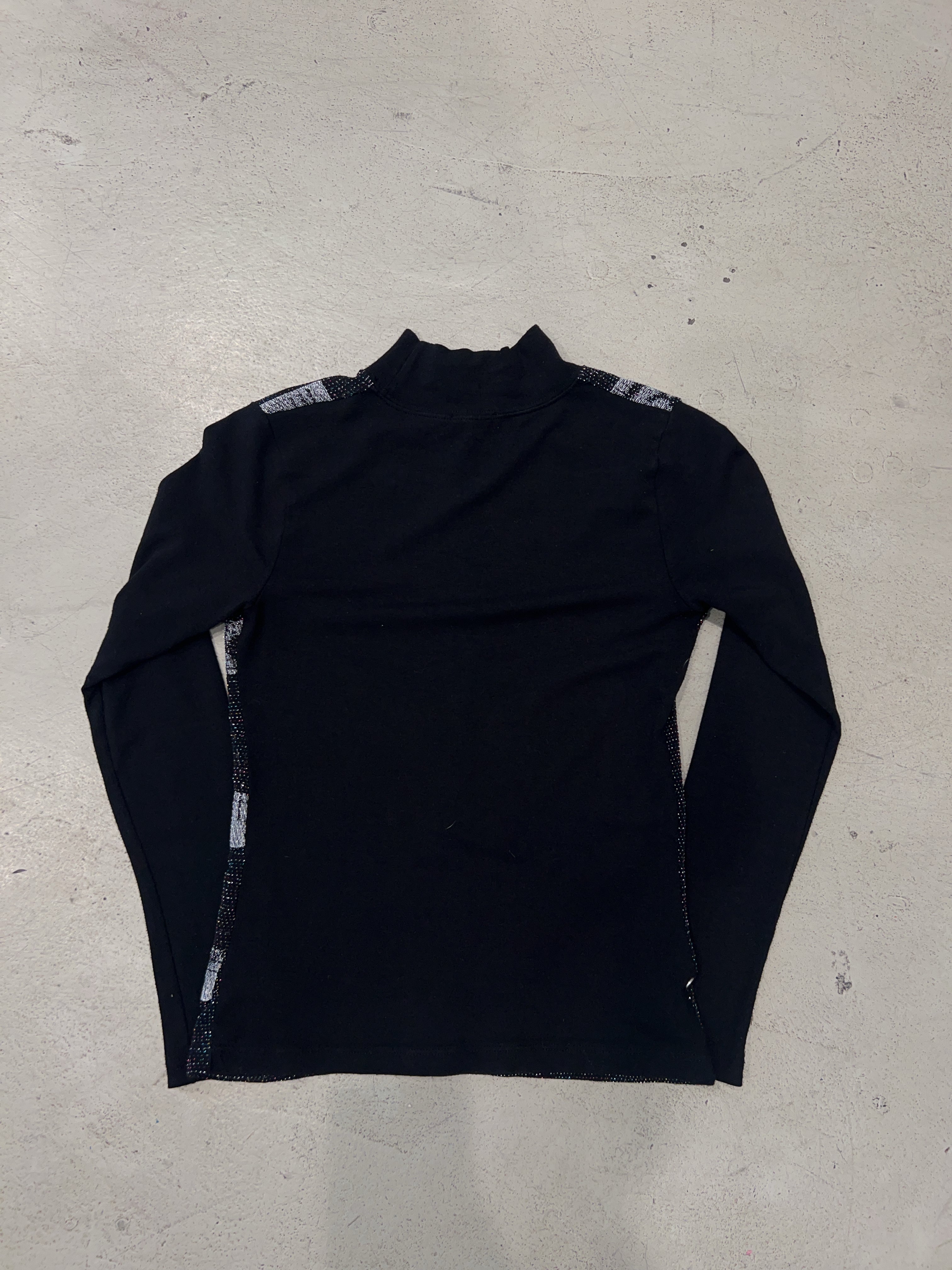Vintage Graphic Longsleeve (XS)