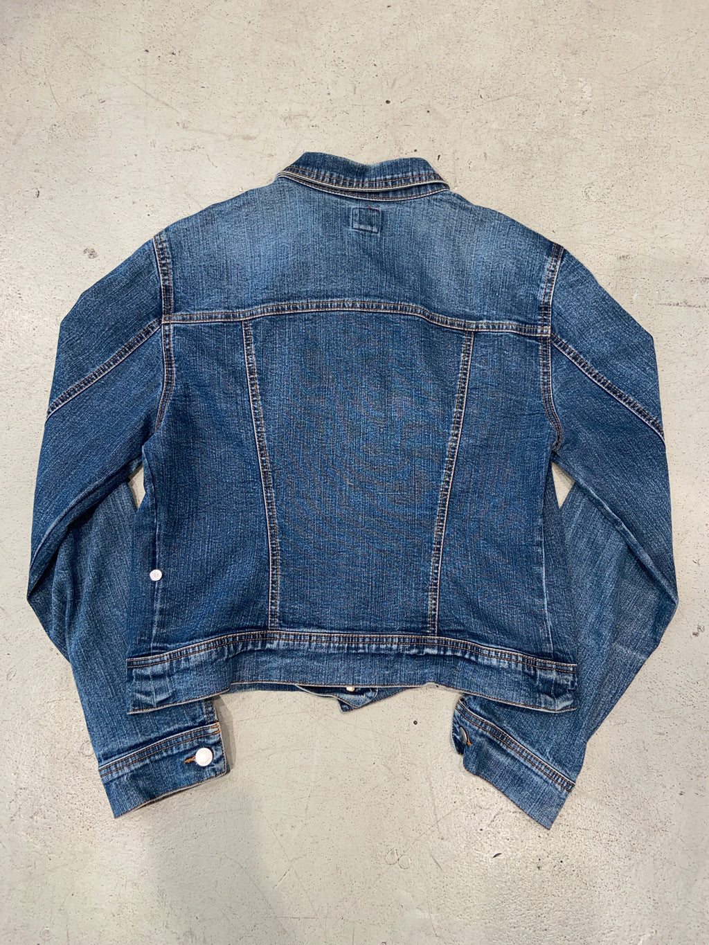 Vintage Miss Sixty Jeansjacke (M)