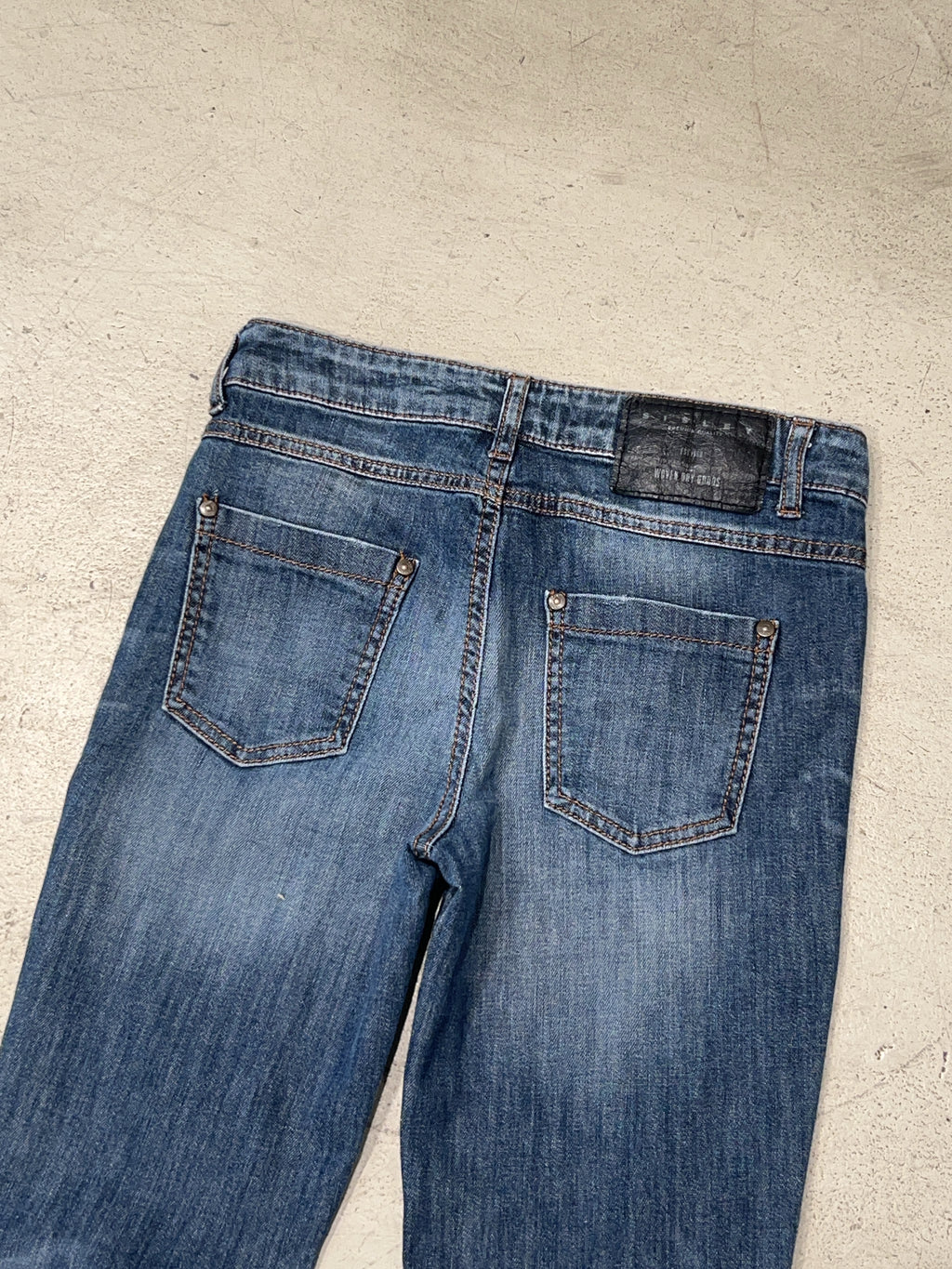 Vintage Diesel Bootcut Jeans (XS)