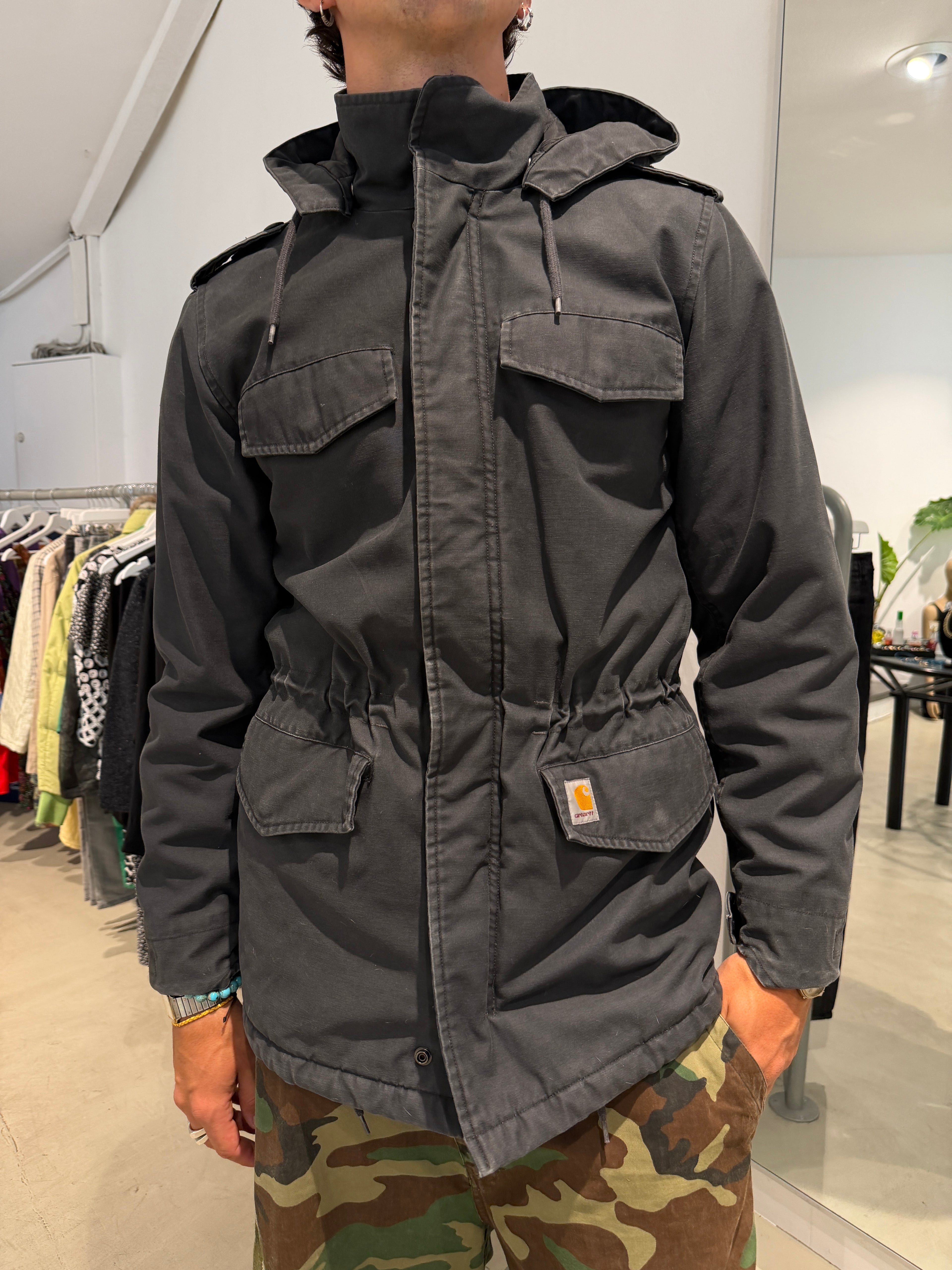 Vintage Carhartt Jacke (M)