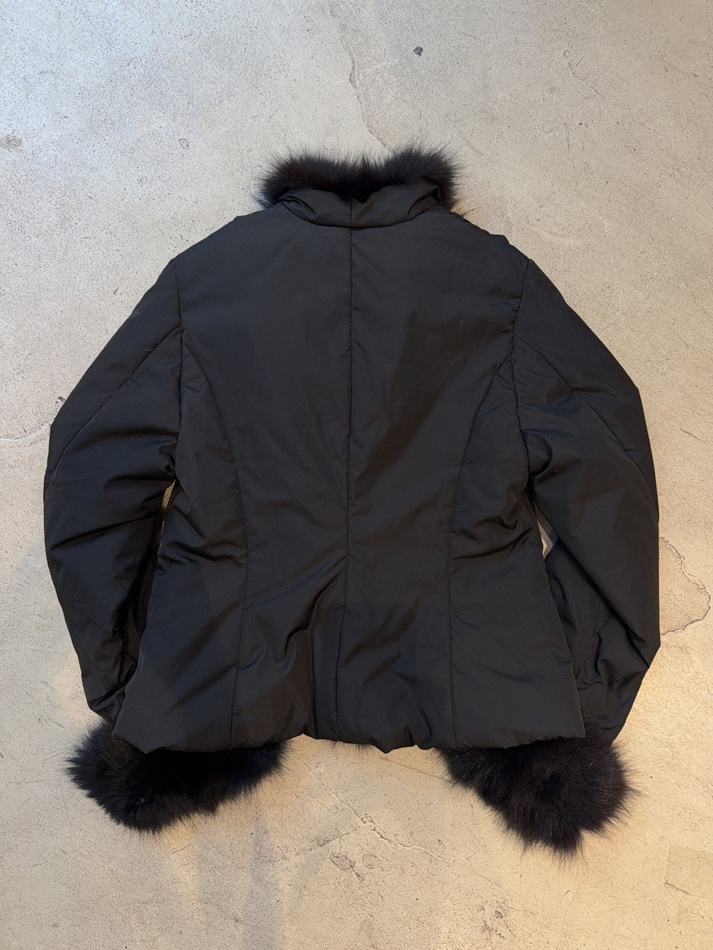 Vintage Chiki Jacke (M)