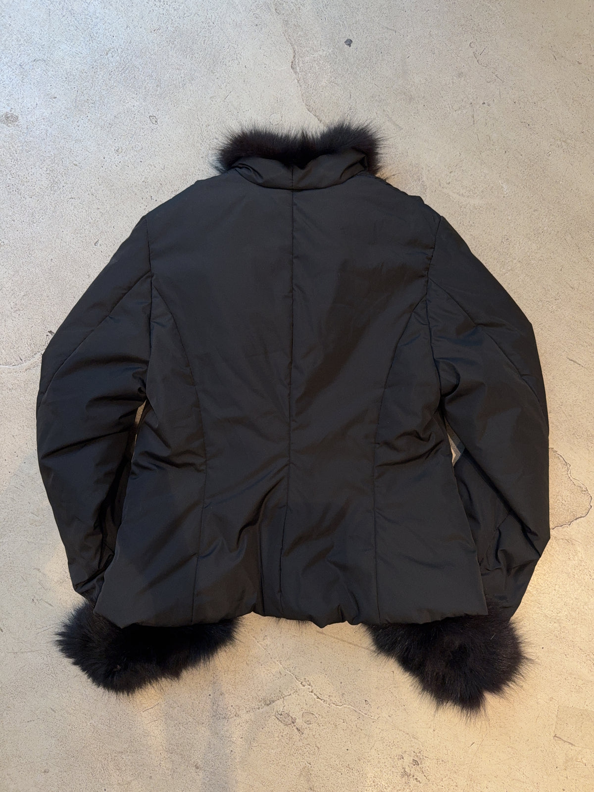 Vintage Chiki Jacke (M)