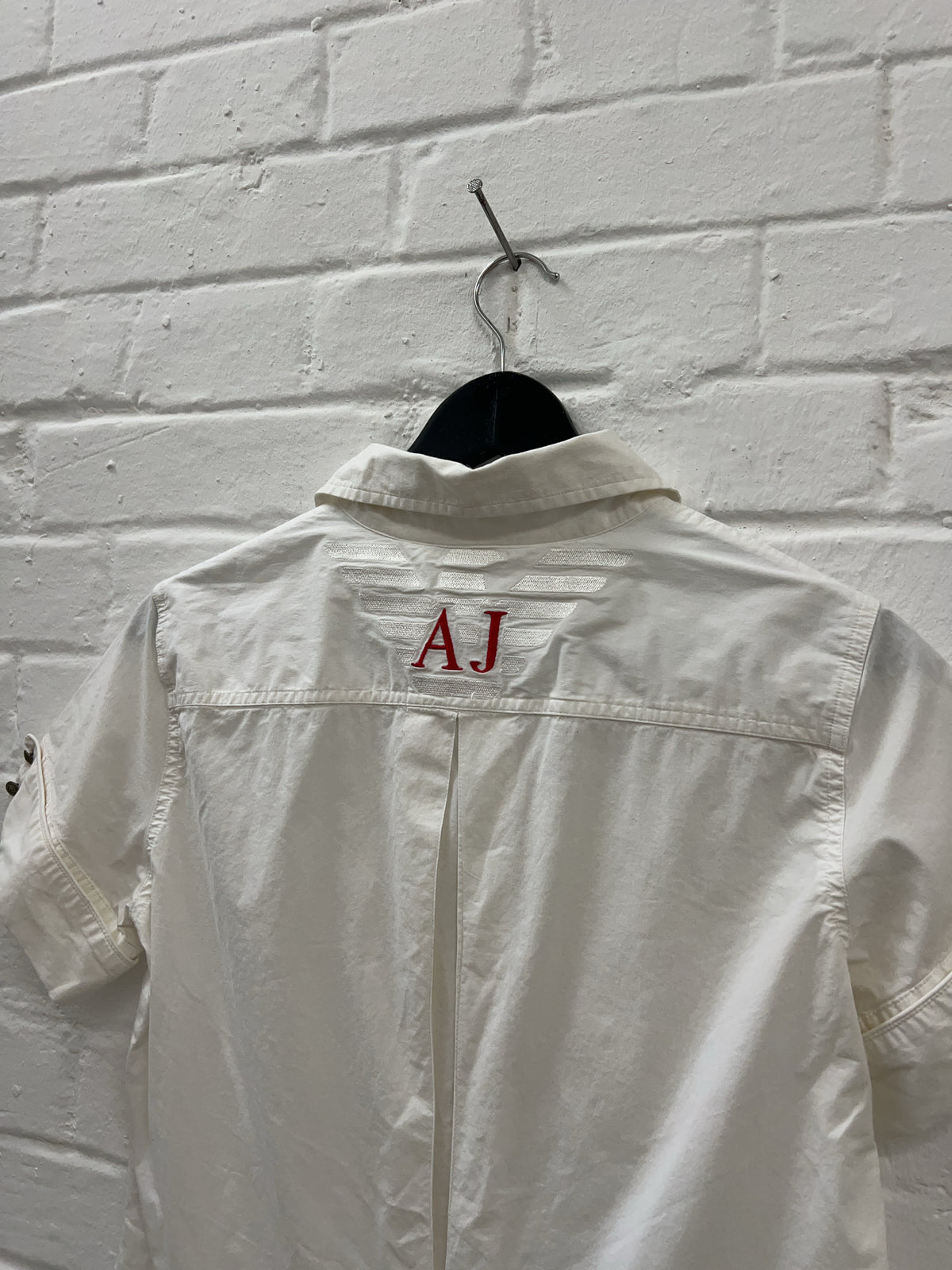 Vintage Armani Jeans Hemd (L)