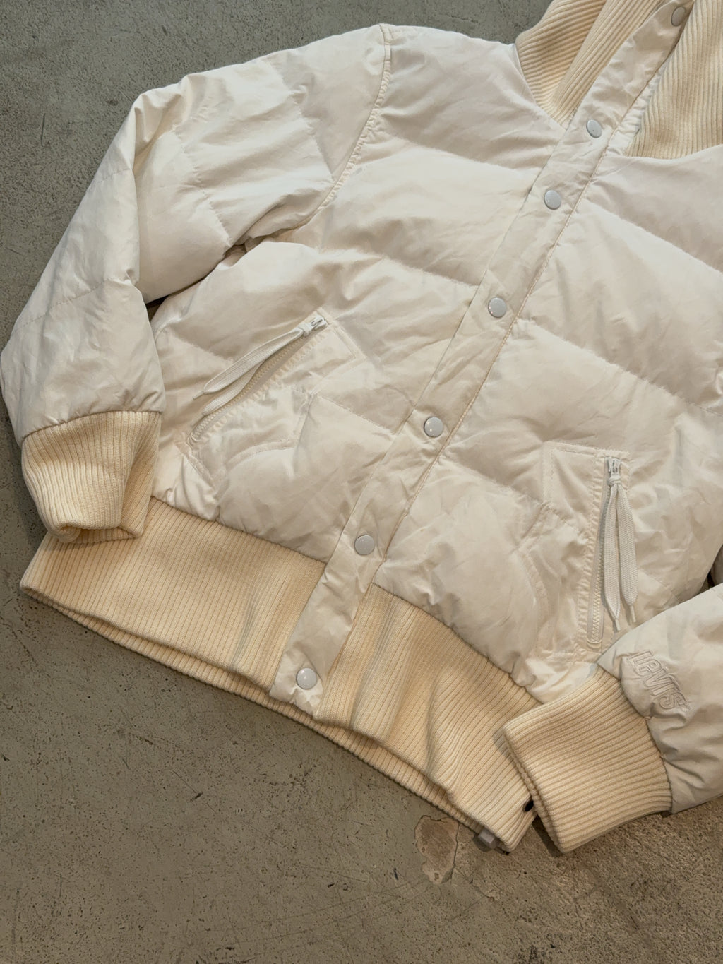 Vintage Levi's Jacke (S)