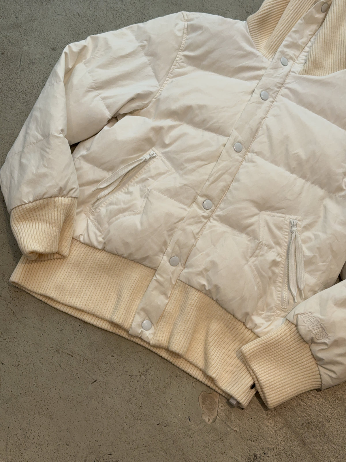 Vintage Levi's Jacke (S)