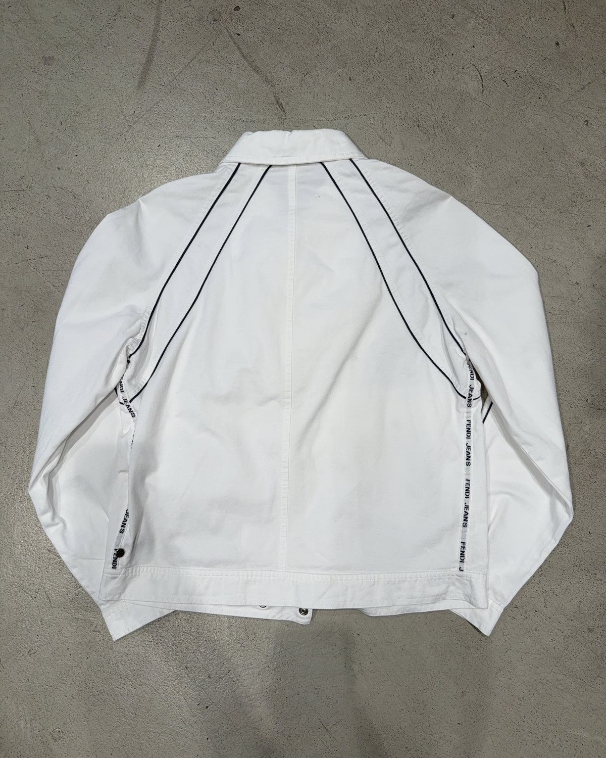 Vintage Fendi Jacke (M)