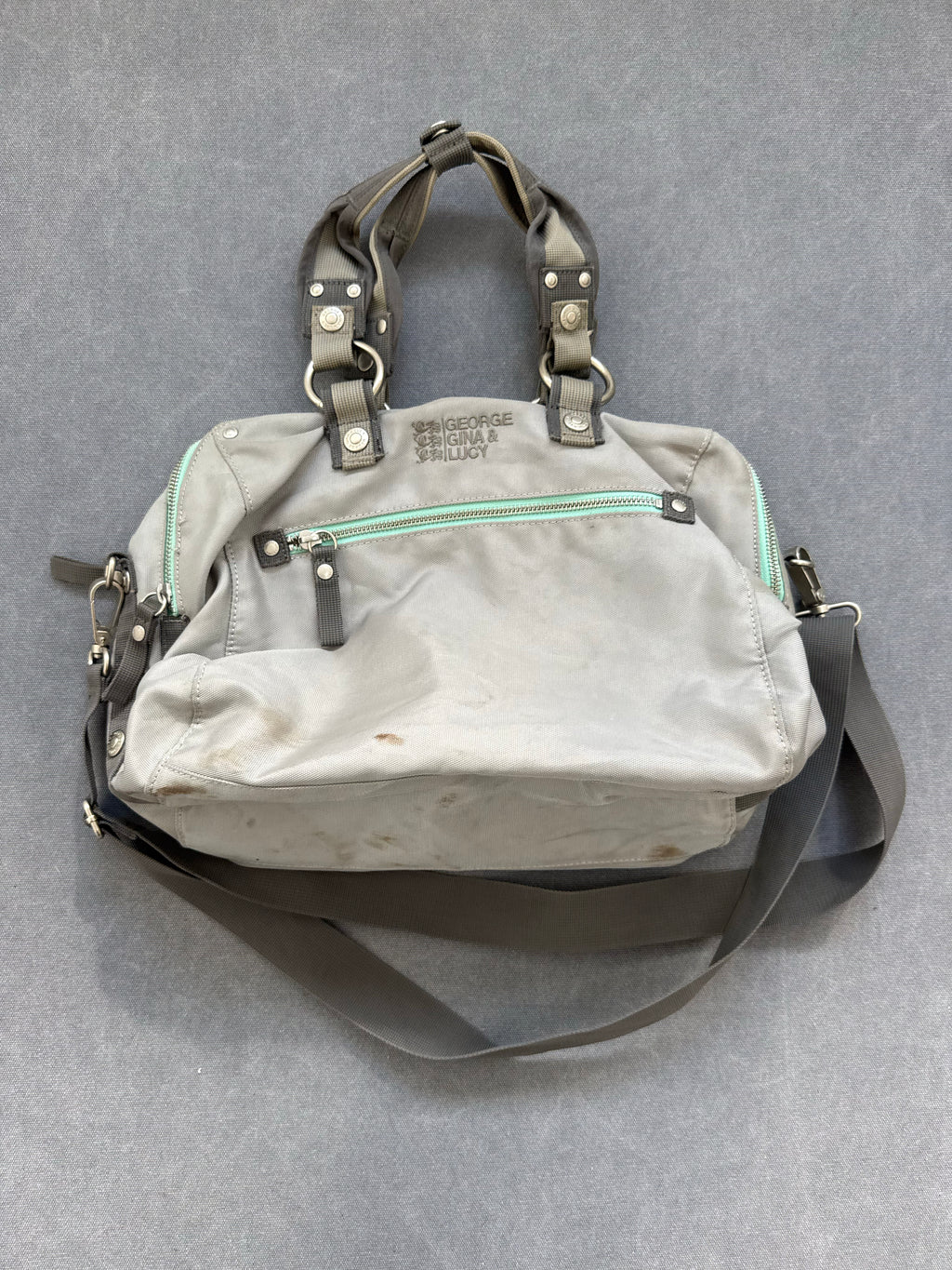 Vintage George Gina & Lucy Bag ()