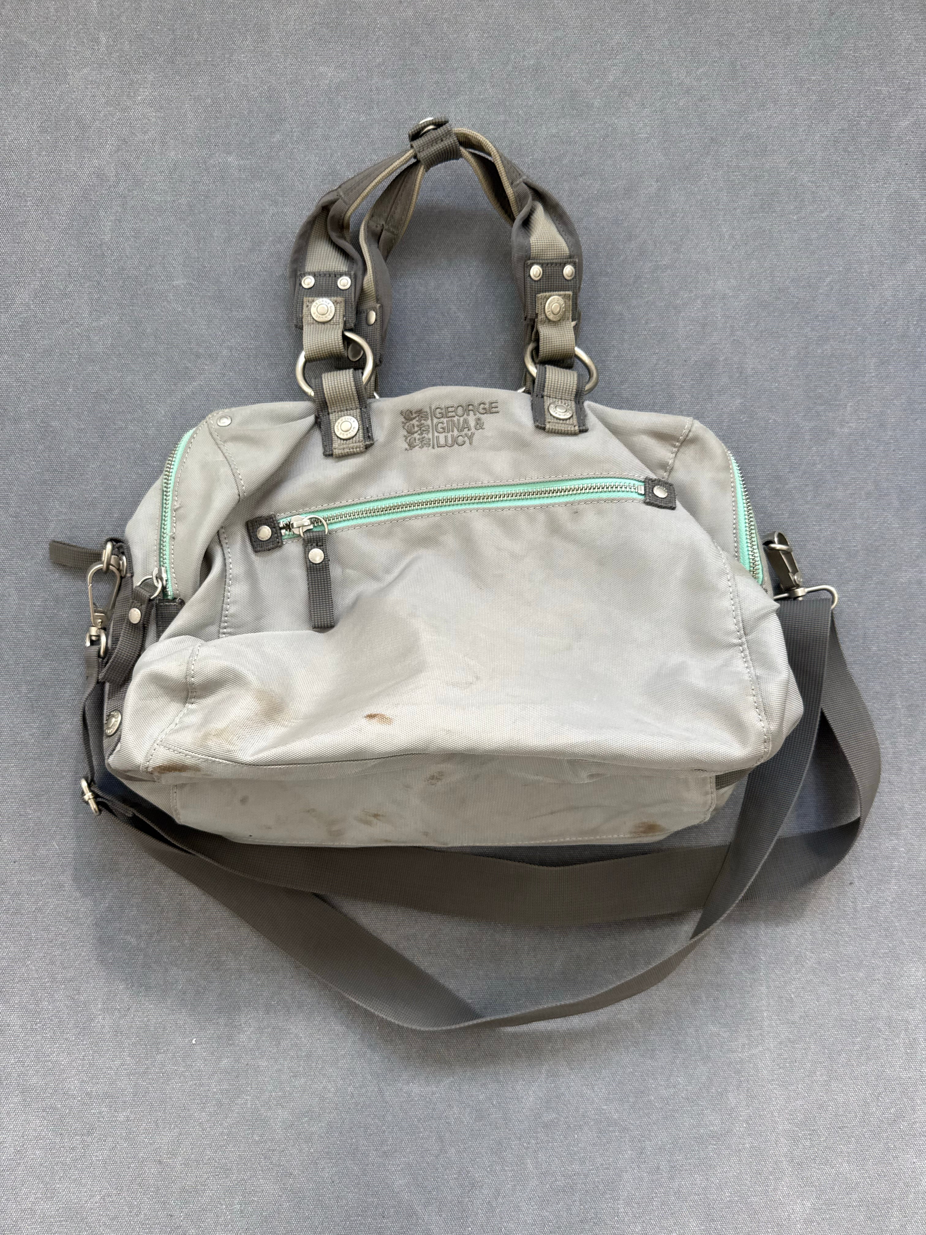 Vintage George Gina & Lucy Bag ()