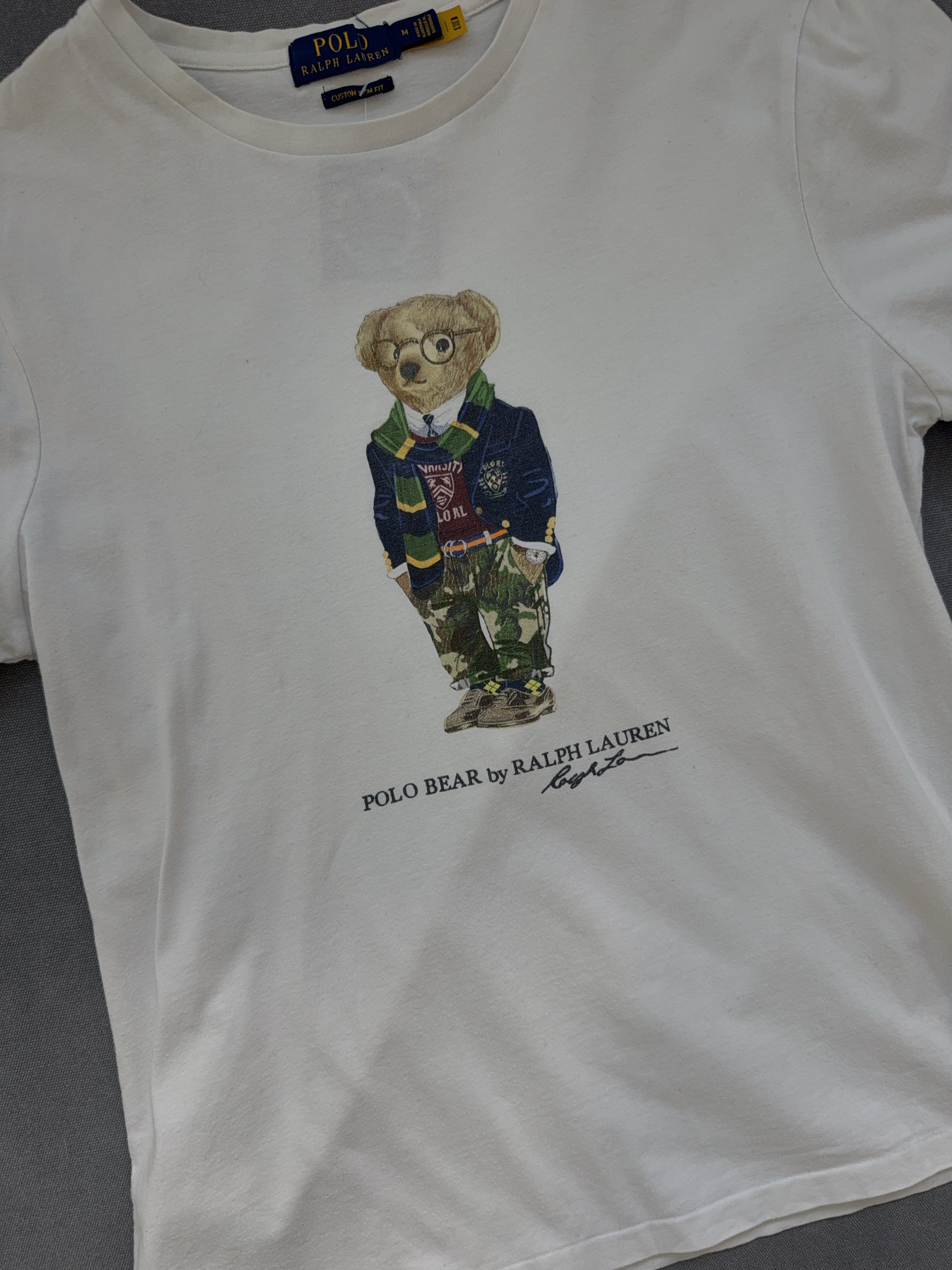 Vintage Ralph Lauren T-shirt (M)