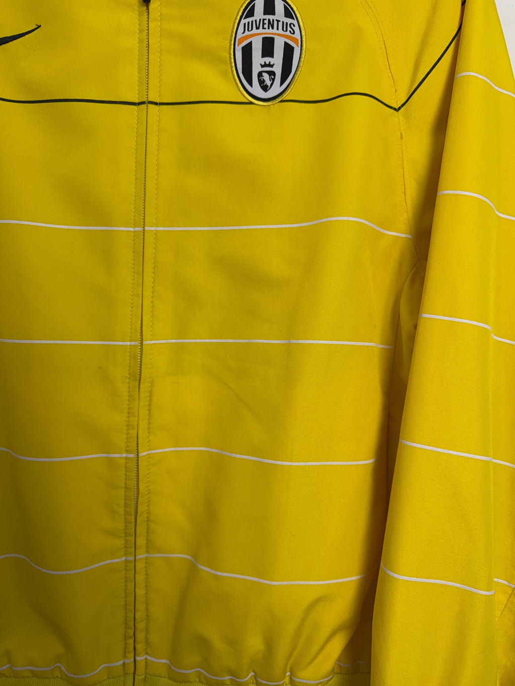 Vintage Nike Juventus Track Jacke (S)